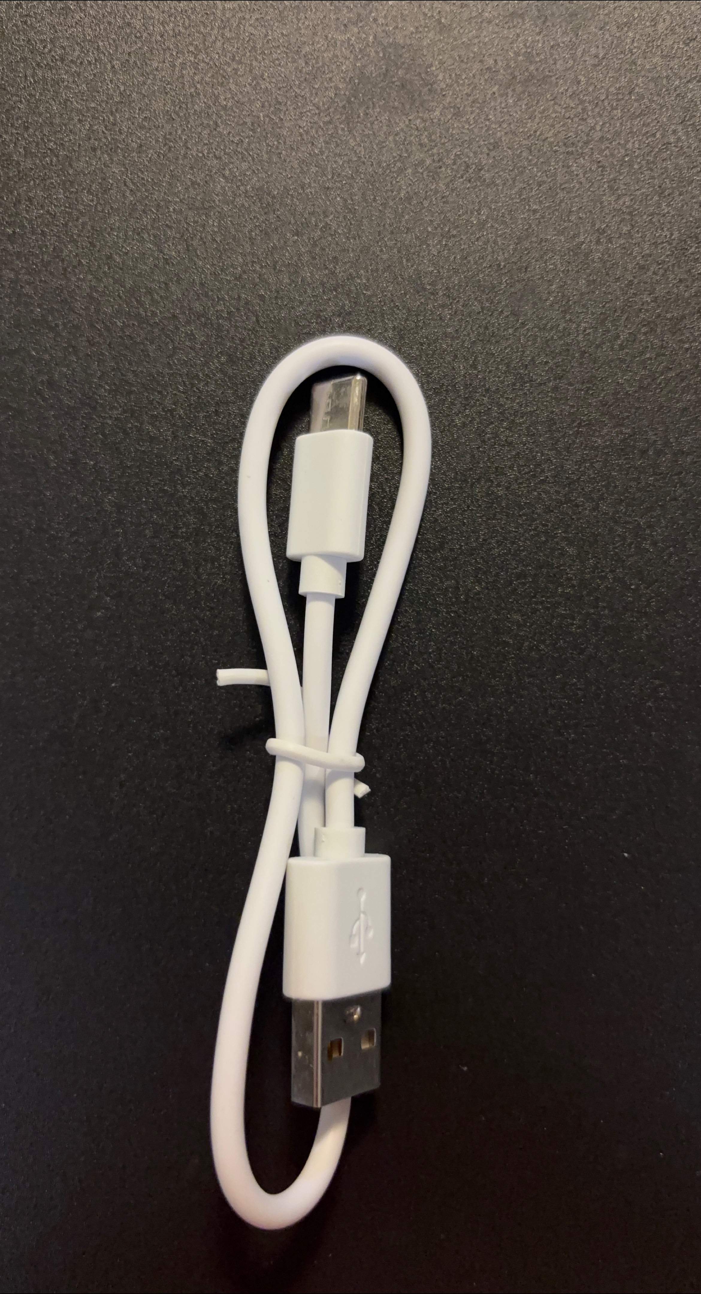 USB to Micro USB Cable - White thumbnail
