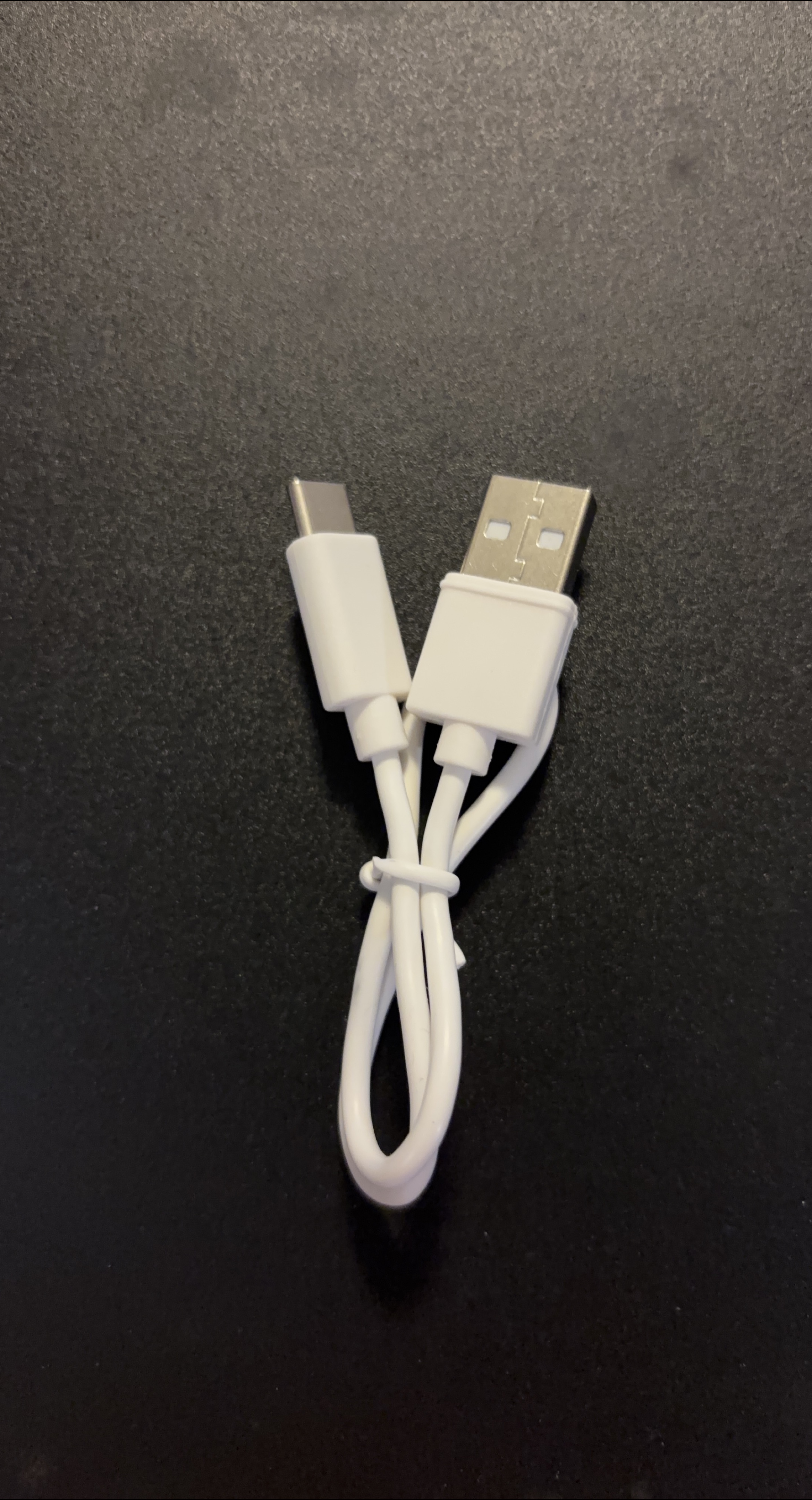 USB to USB-C Cable - White thumbnail