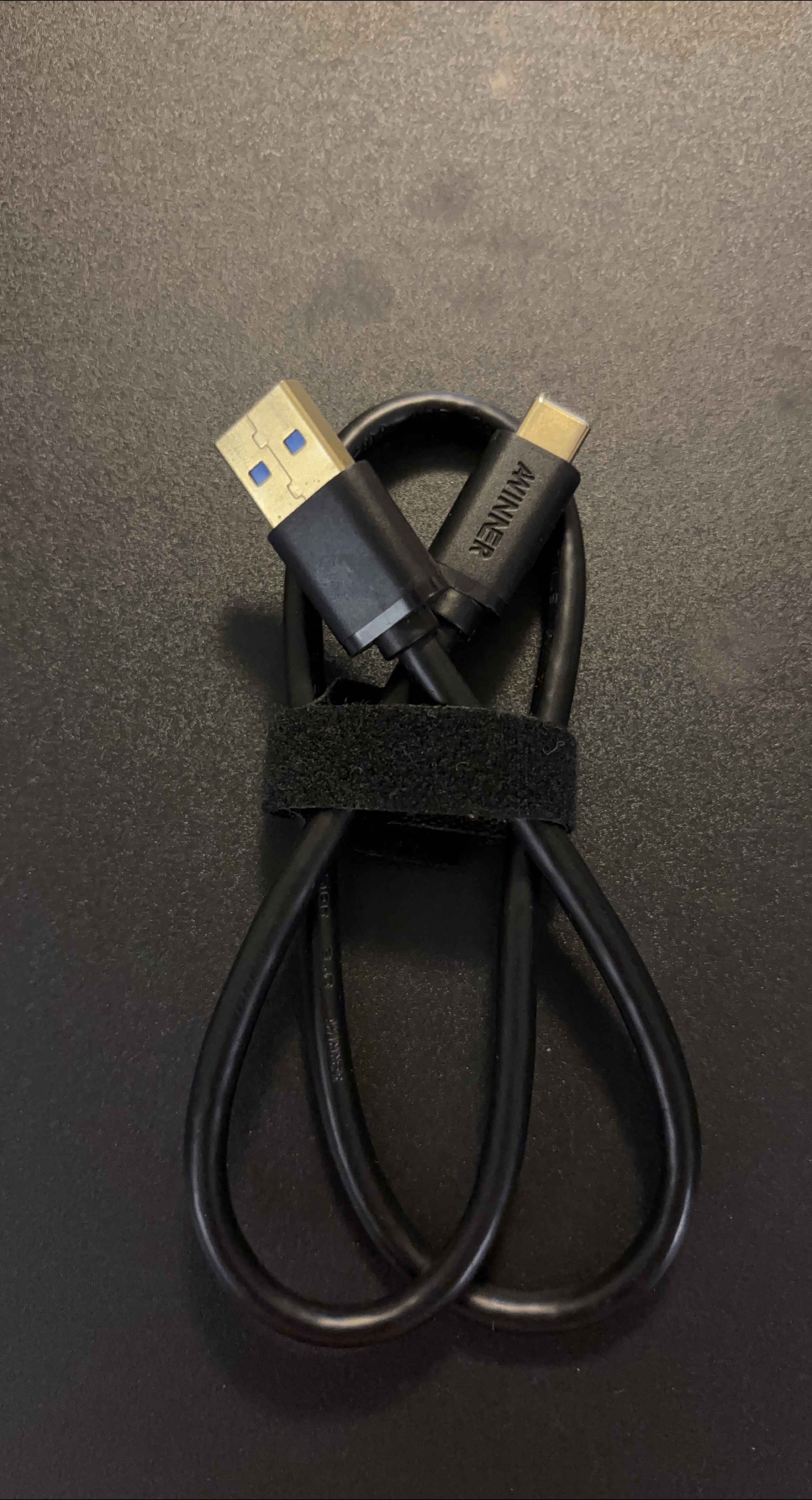 USB-A to USB-C Cable thumbnail