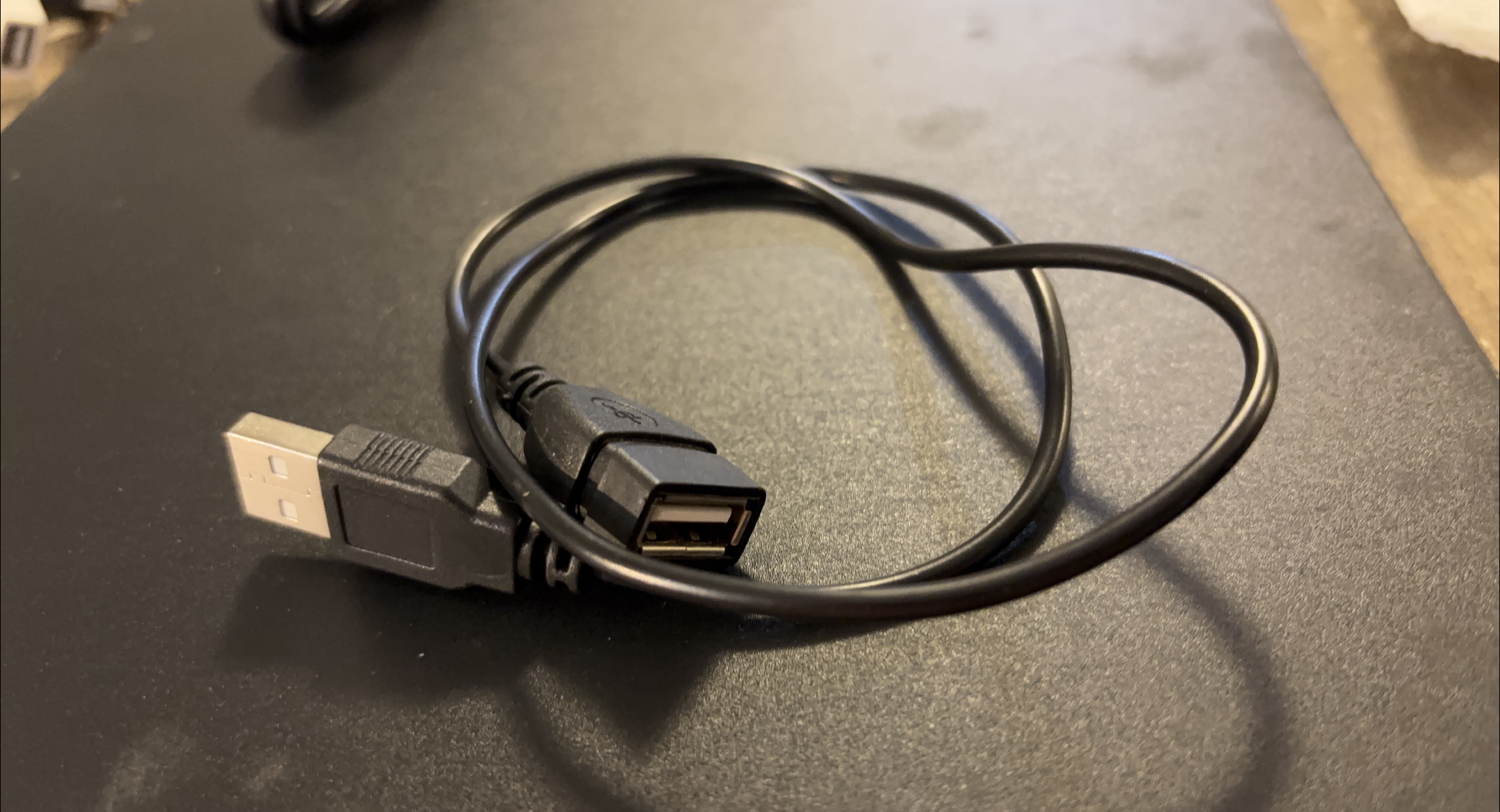 USB extension cable thumbnail