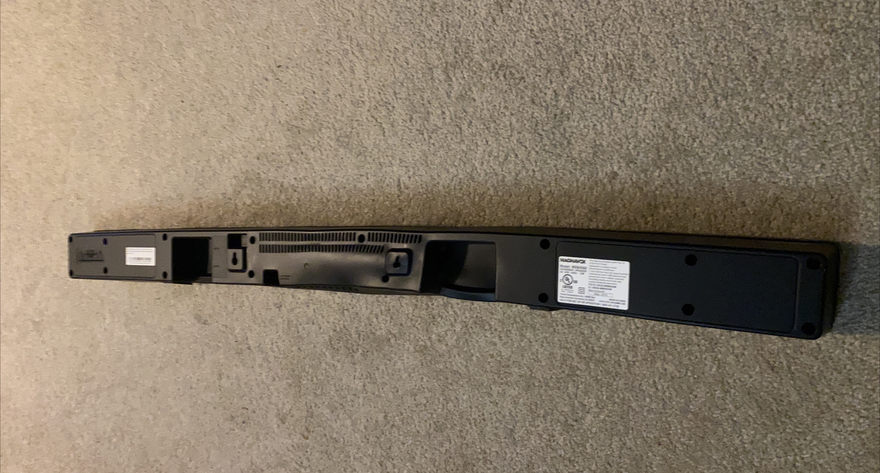 🥕 Magnavox MSR5560 Soundbar Speaker thumbnail