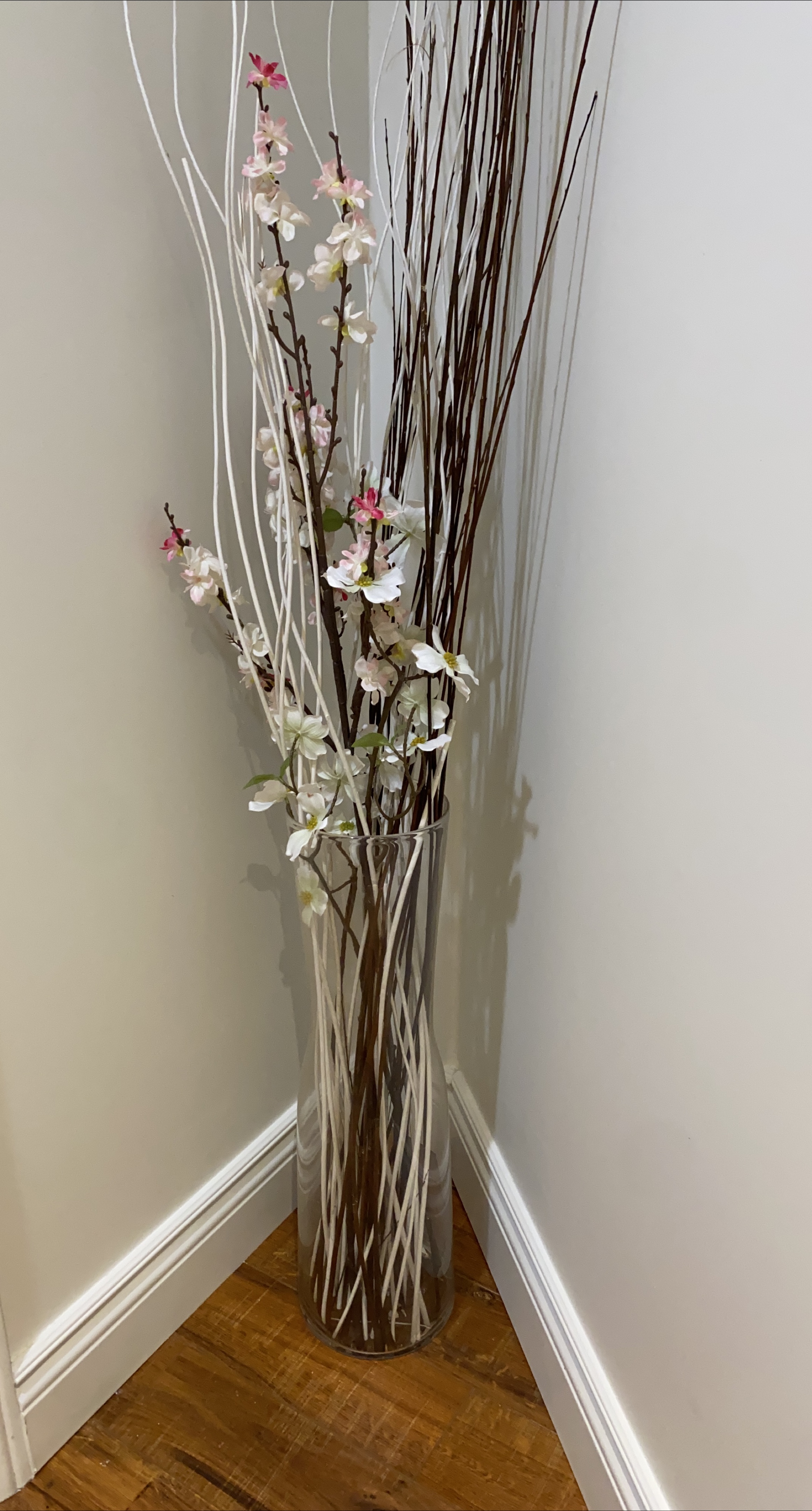 2 Floral Arrangement with Vase thumbnail