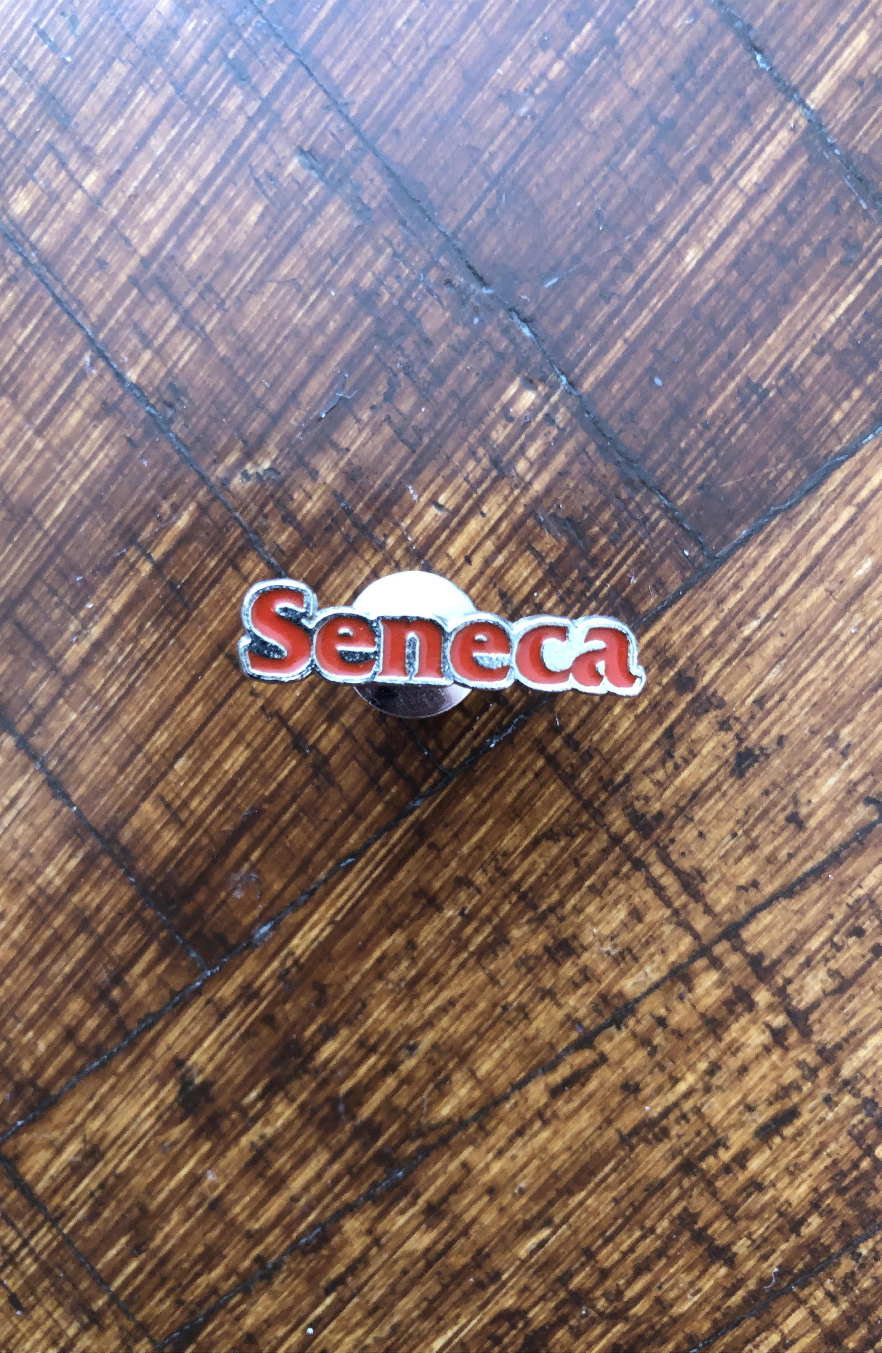 Seneca Pin thumbnail