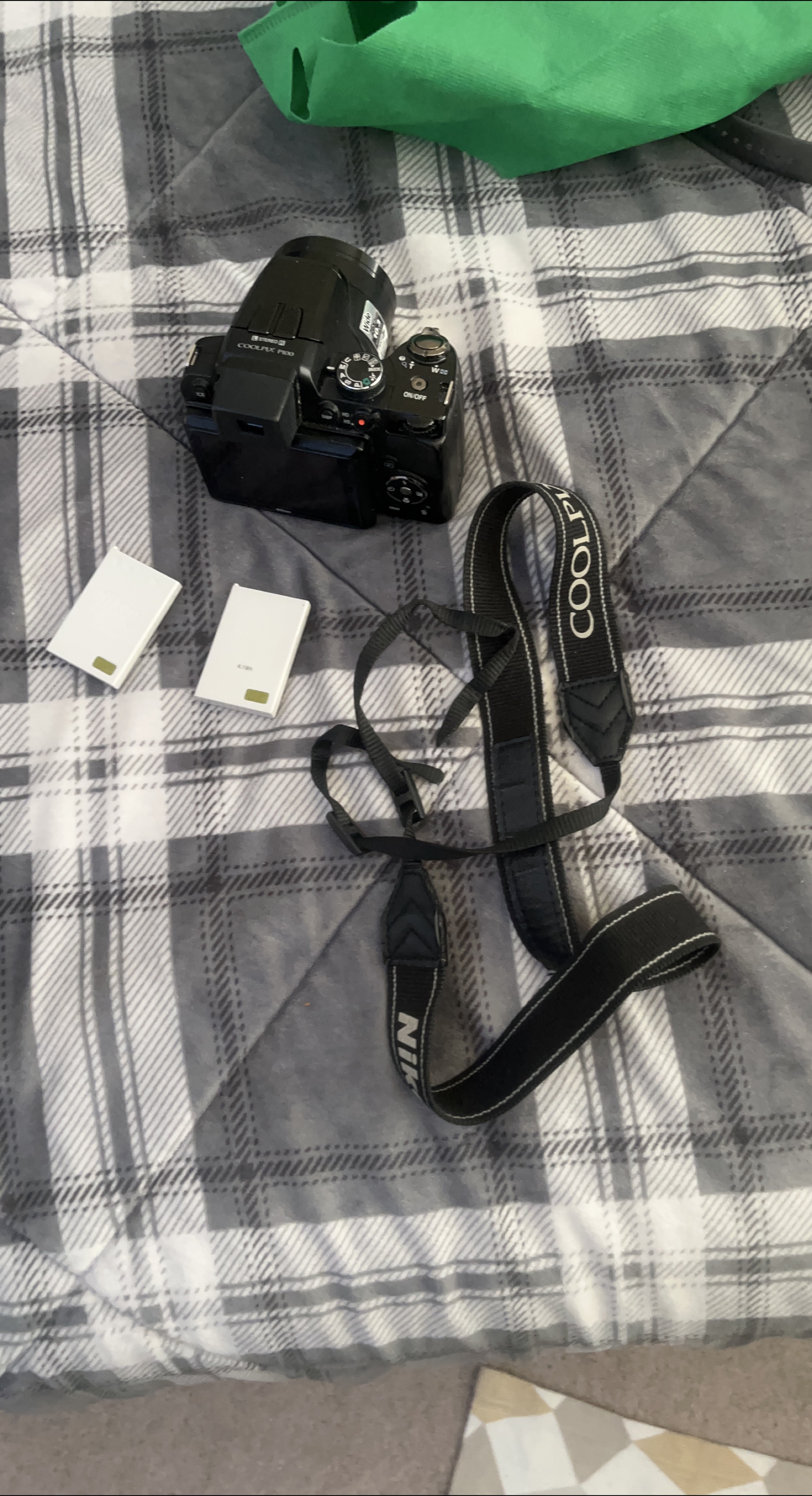 Nikon Coolpix P100 Digital Camera