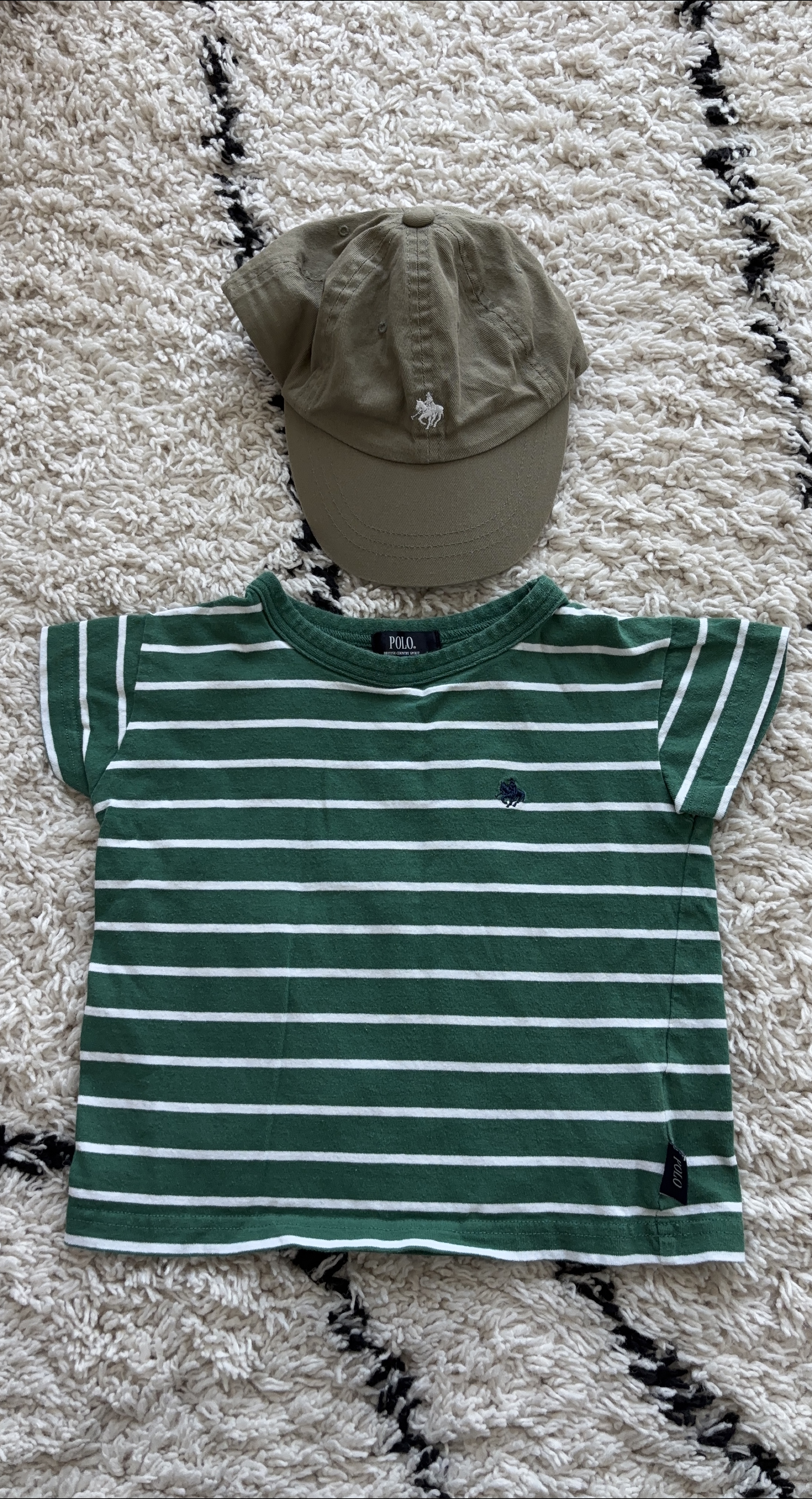 Polo Ralph Lauren Kids Set (Size 100) thumbnail