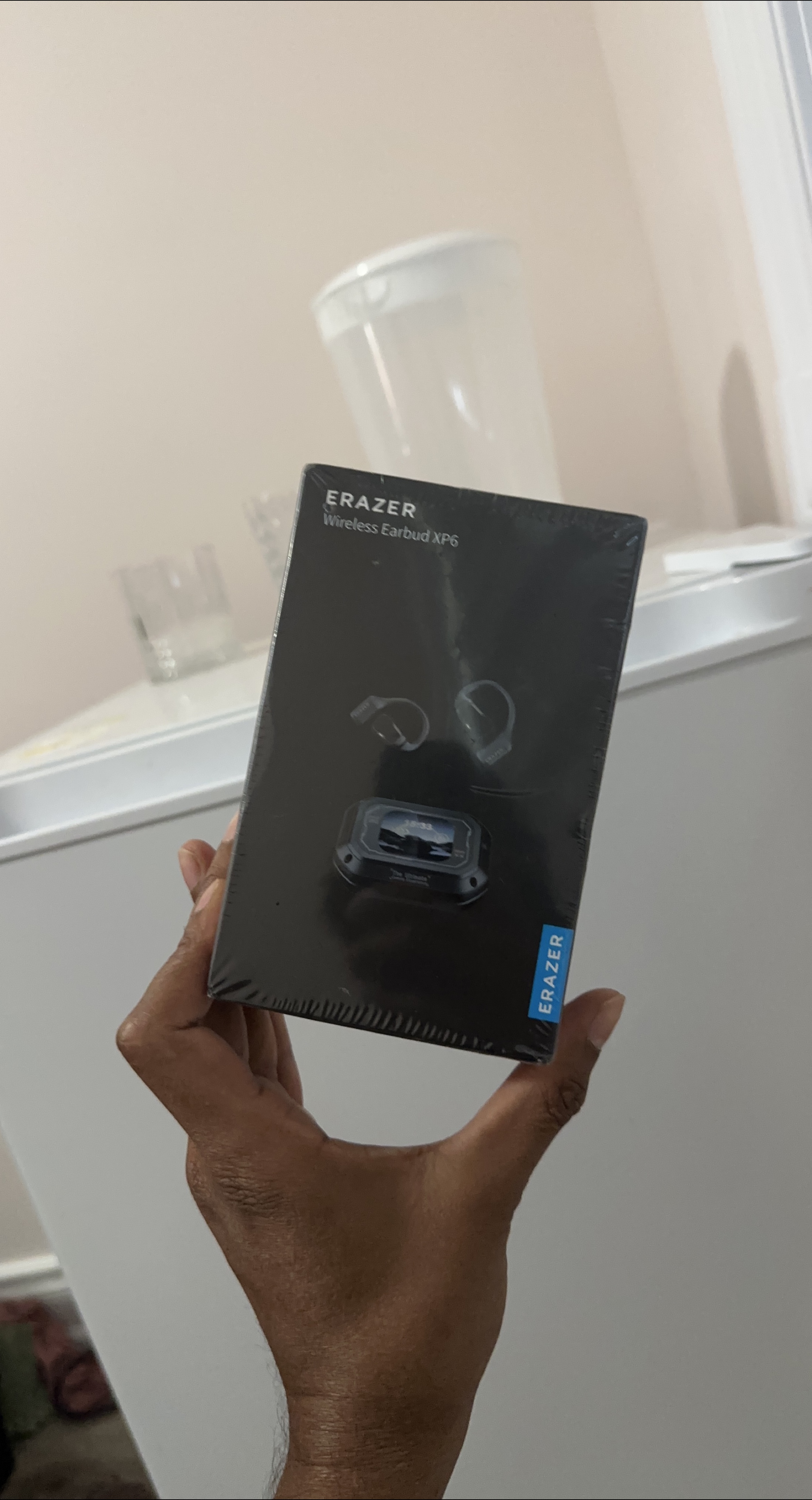 New ERAZER Wireless Earbud XP6 🥕 thumbnail