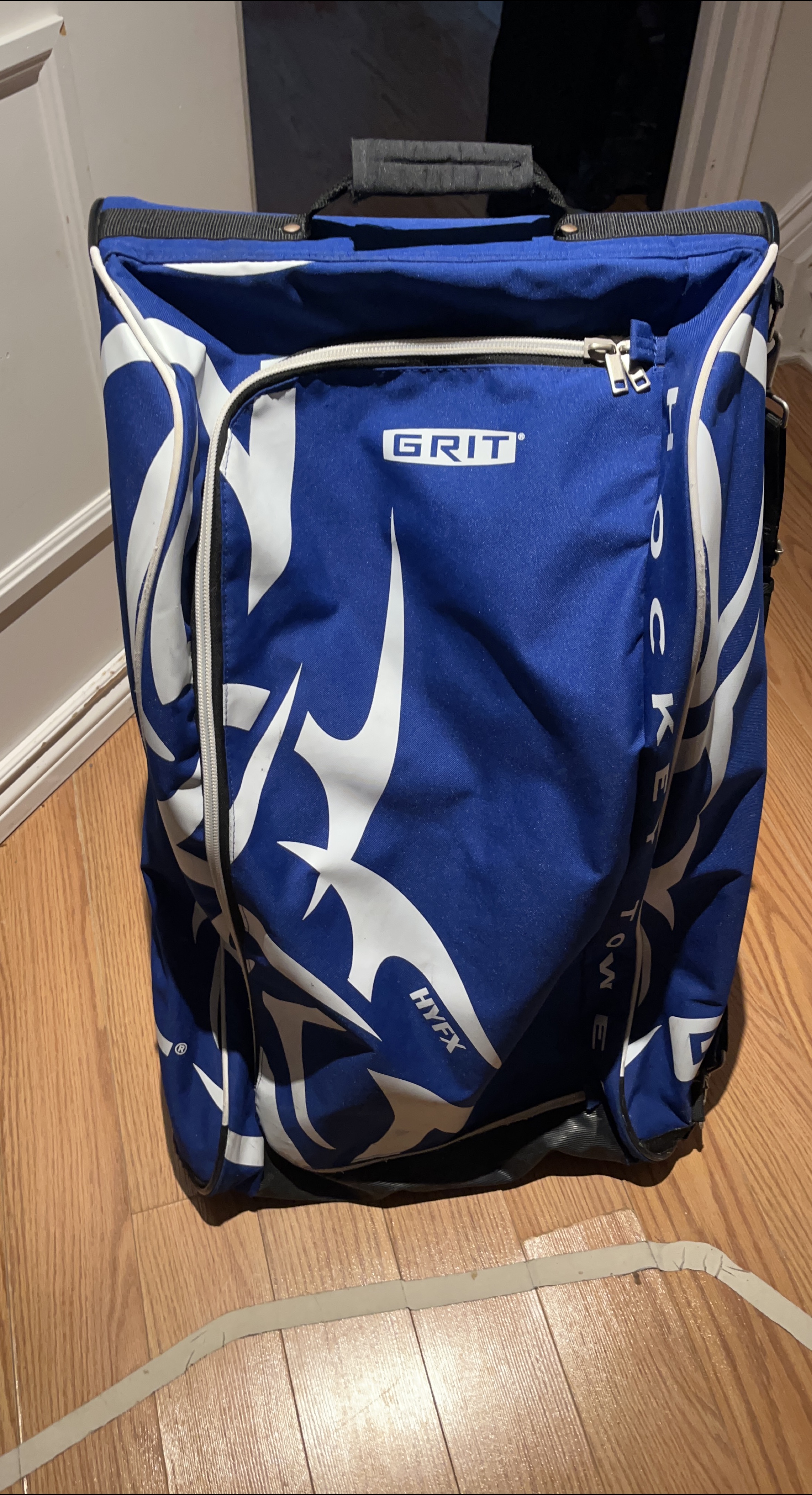 Grit Hockey Tower Bag - Blue