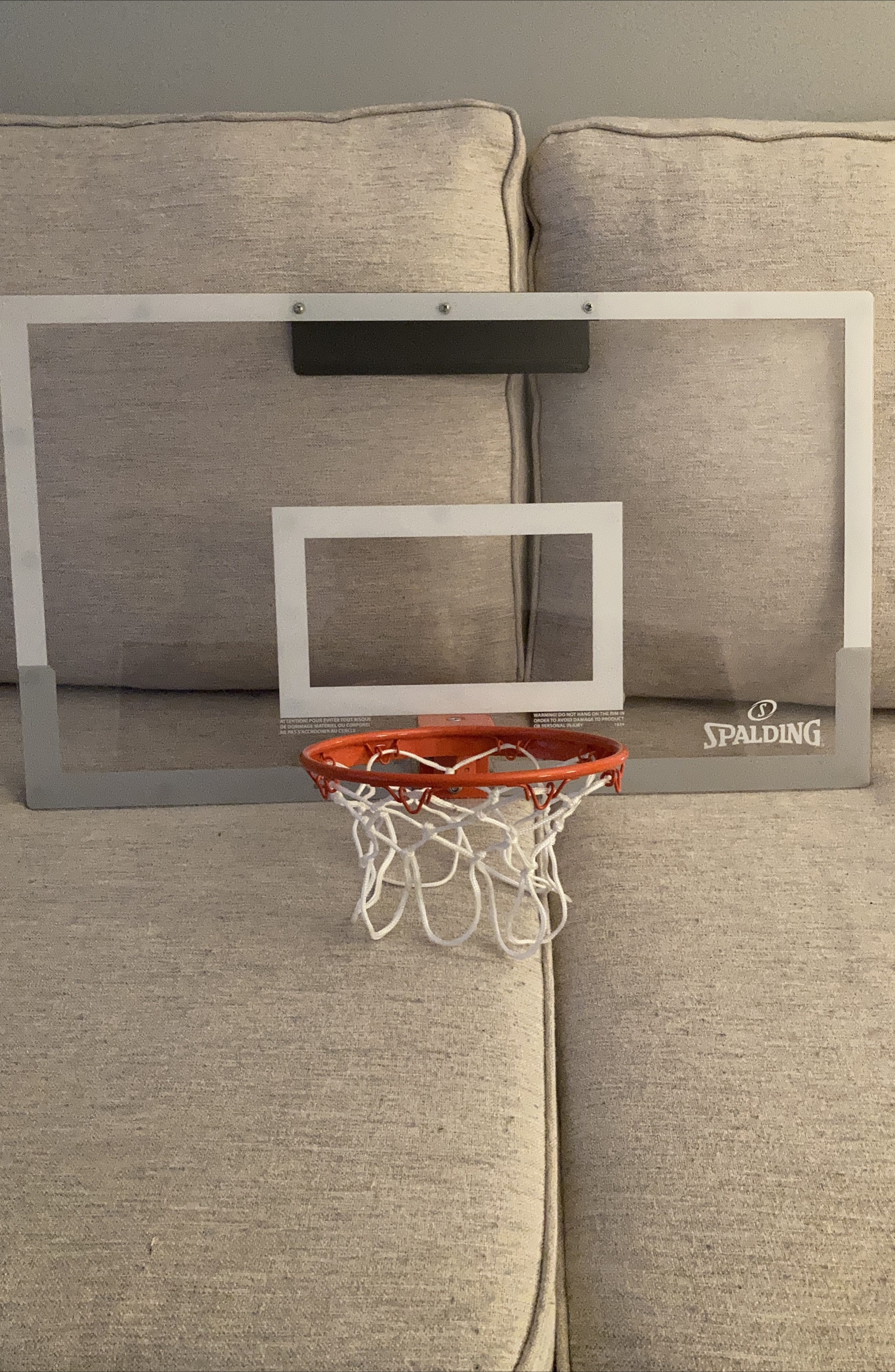 Spalding Mini Basketball Hoop