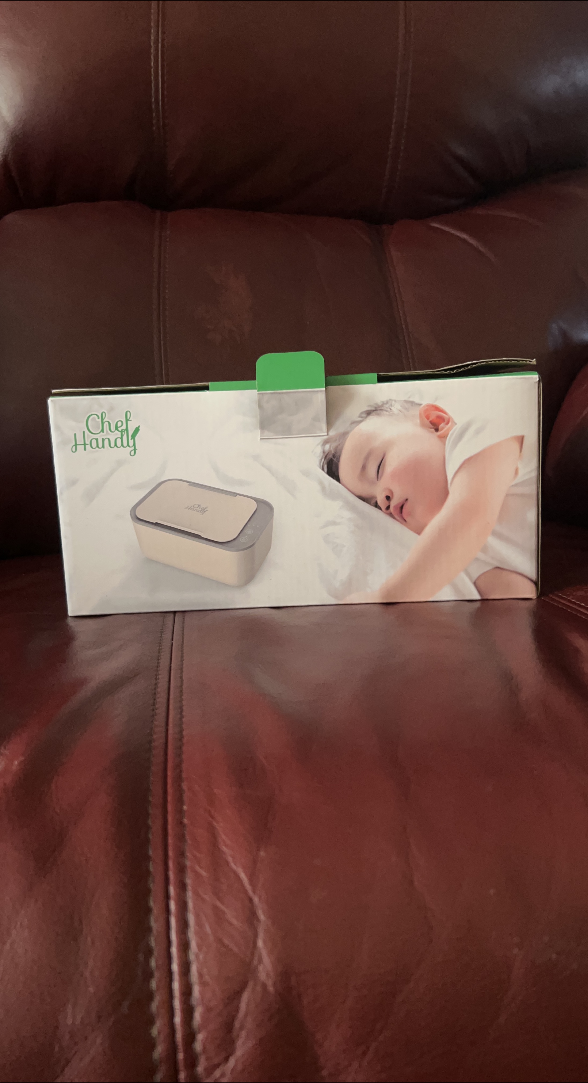 Chef Handy Baby Wipe Warmer thumbnail