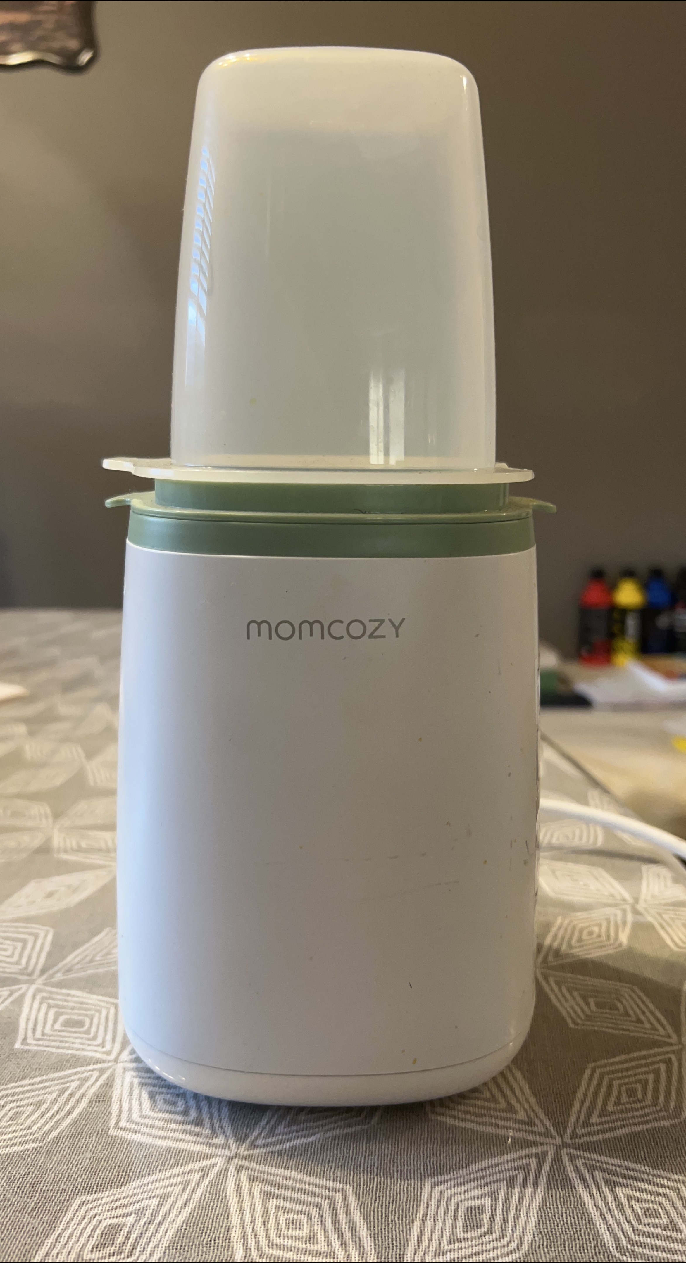 Momcozy Baby Bottle Warmer thumbnail