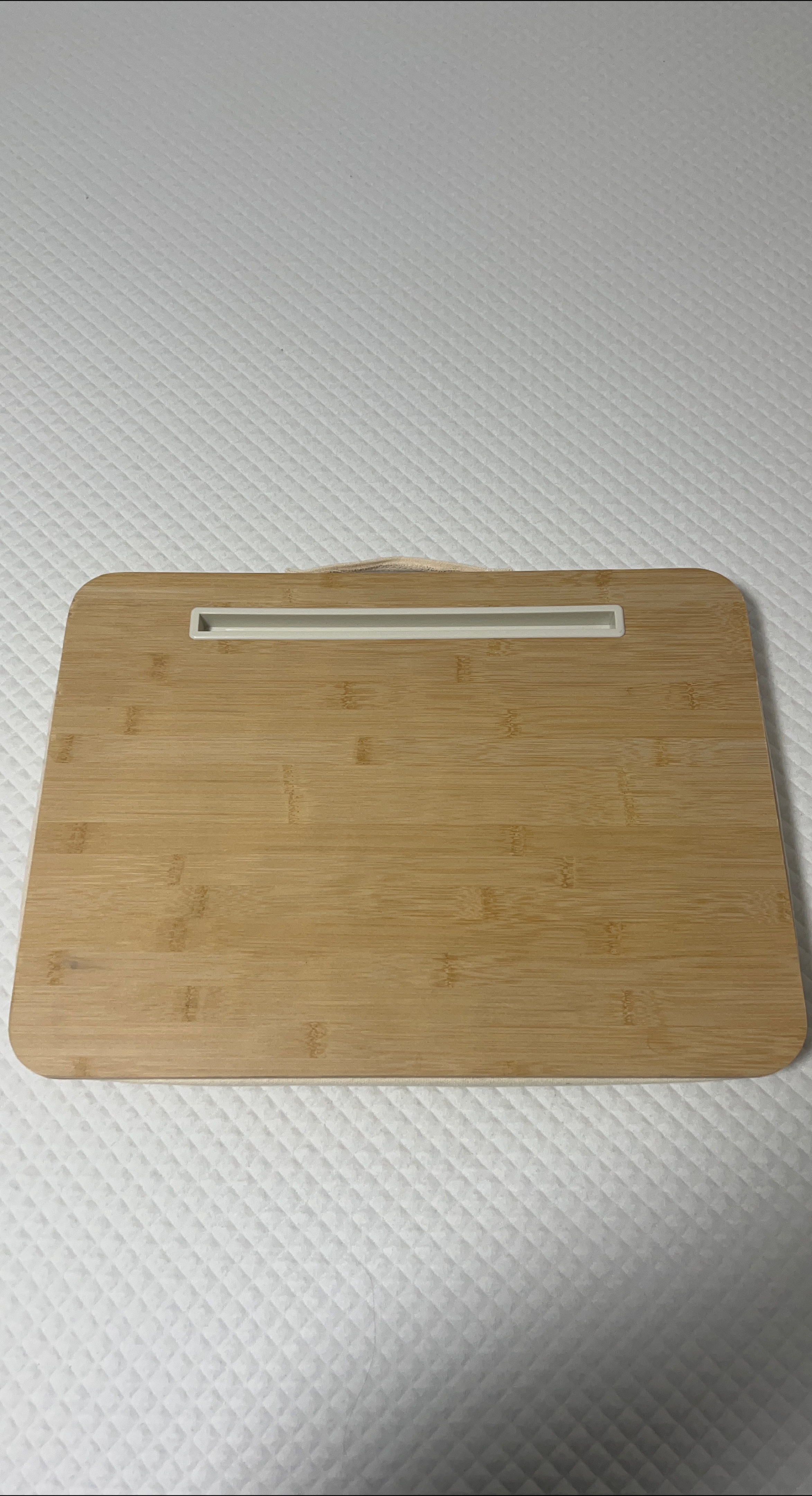 Bamboo Bed Laptop Desk image indicator(1)