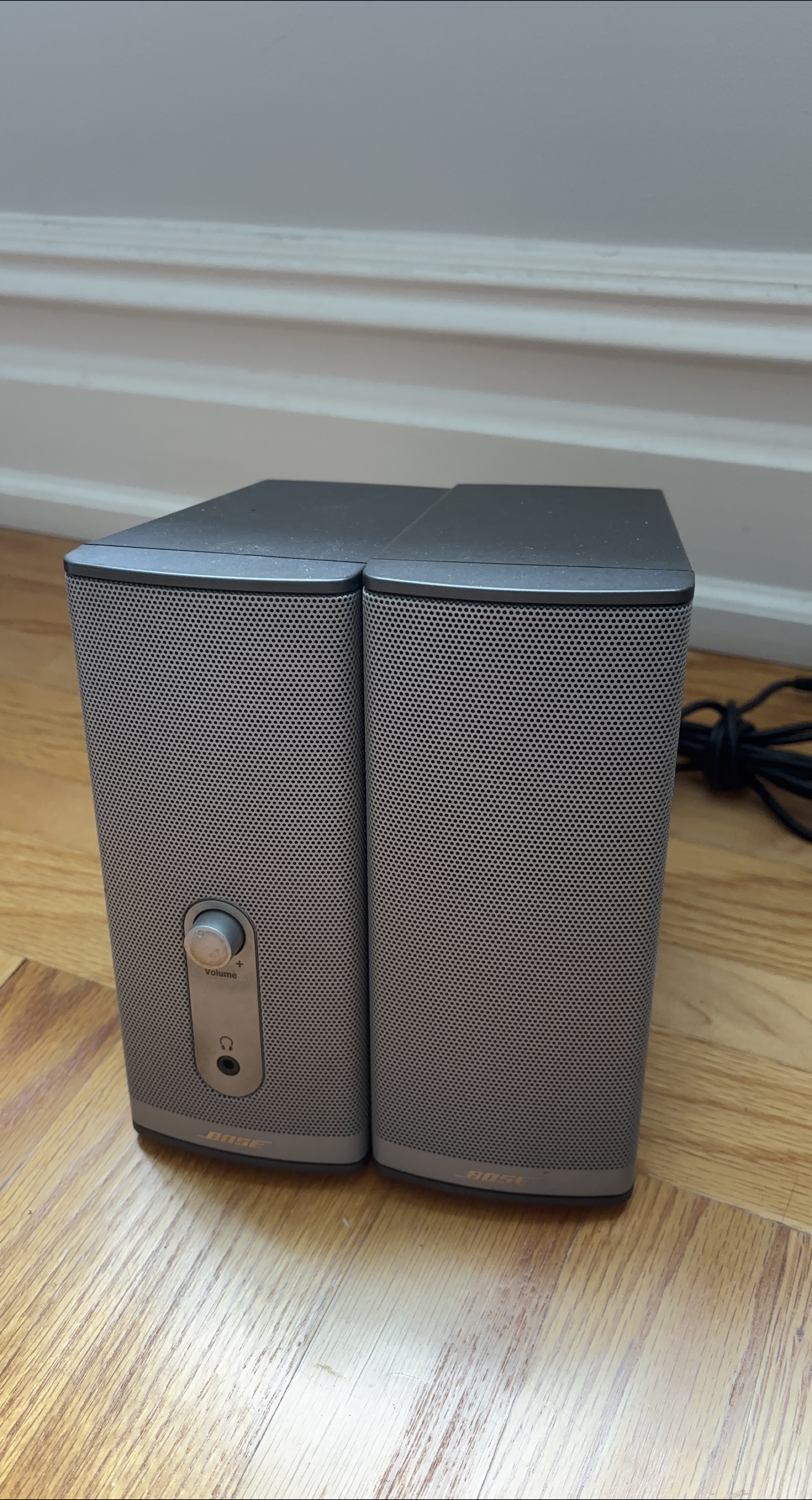 Bose Companion 2 Series III Multimedia Speakers