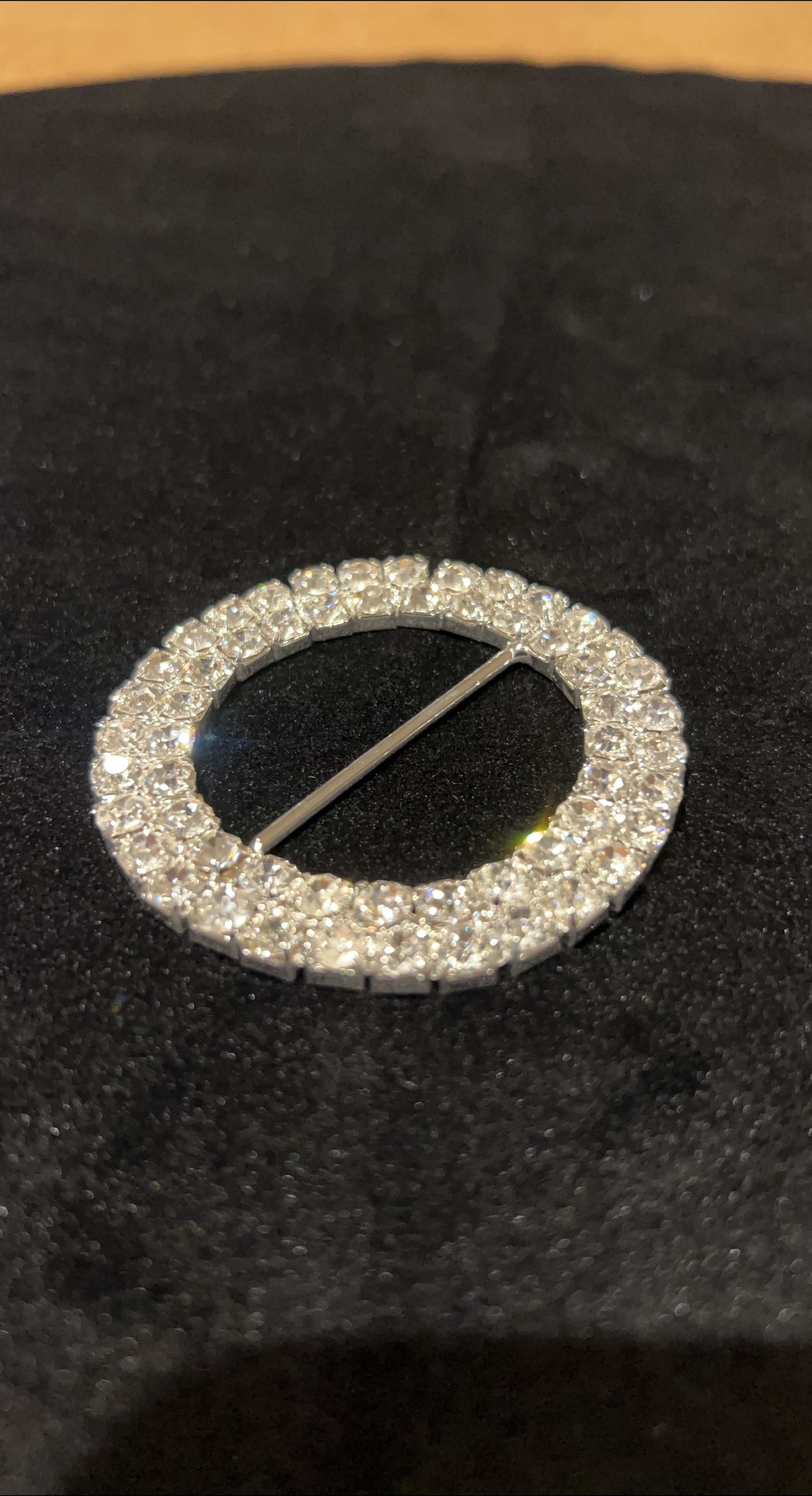 Rhinestone Buckle - New thumbnail