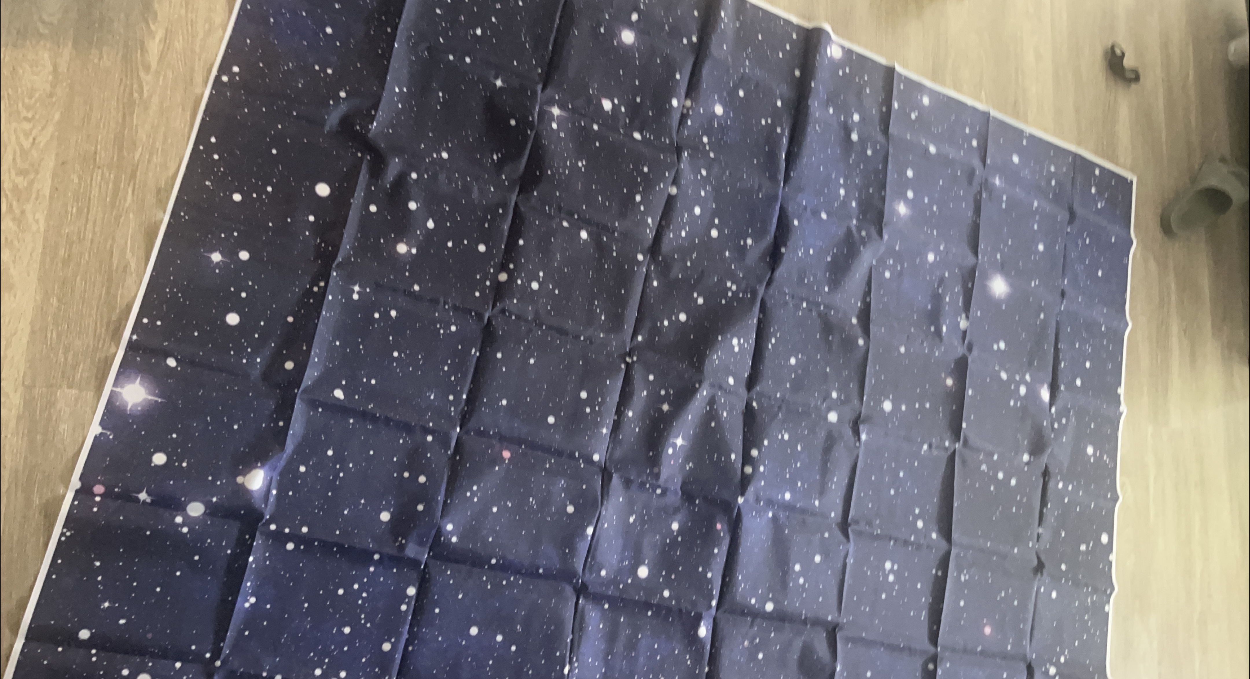 Starry Sky Tapestry 8*6 feet thumbnail