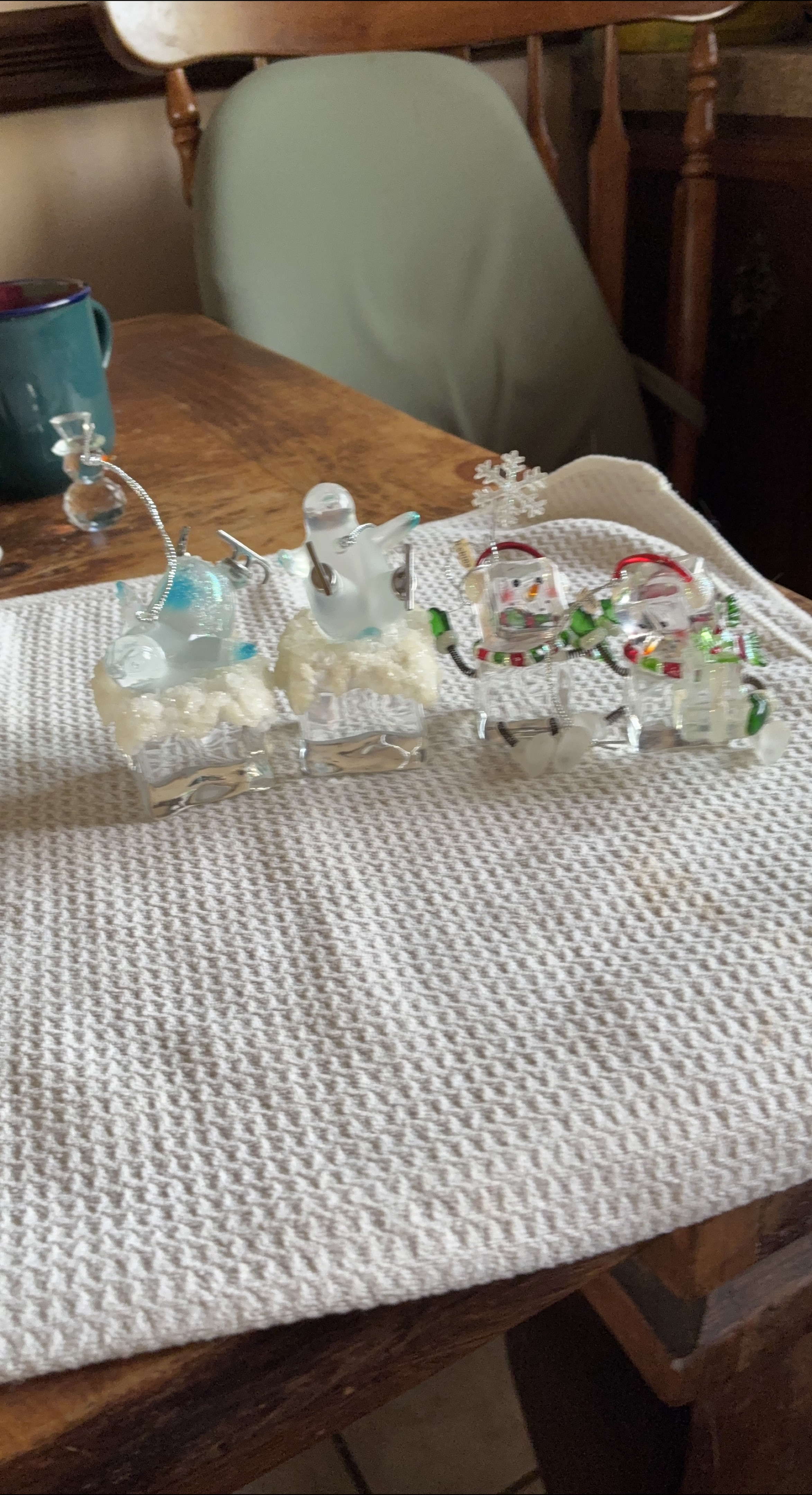 Christmas Ornament Set