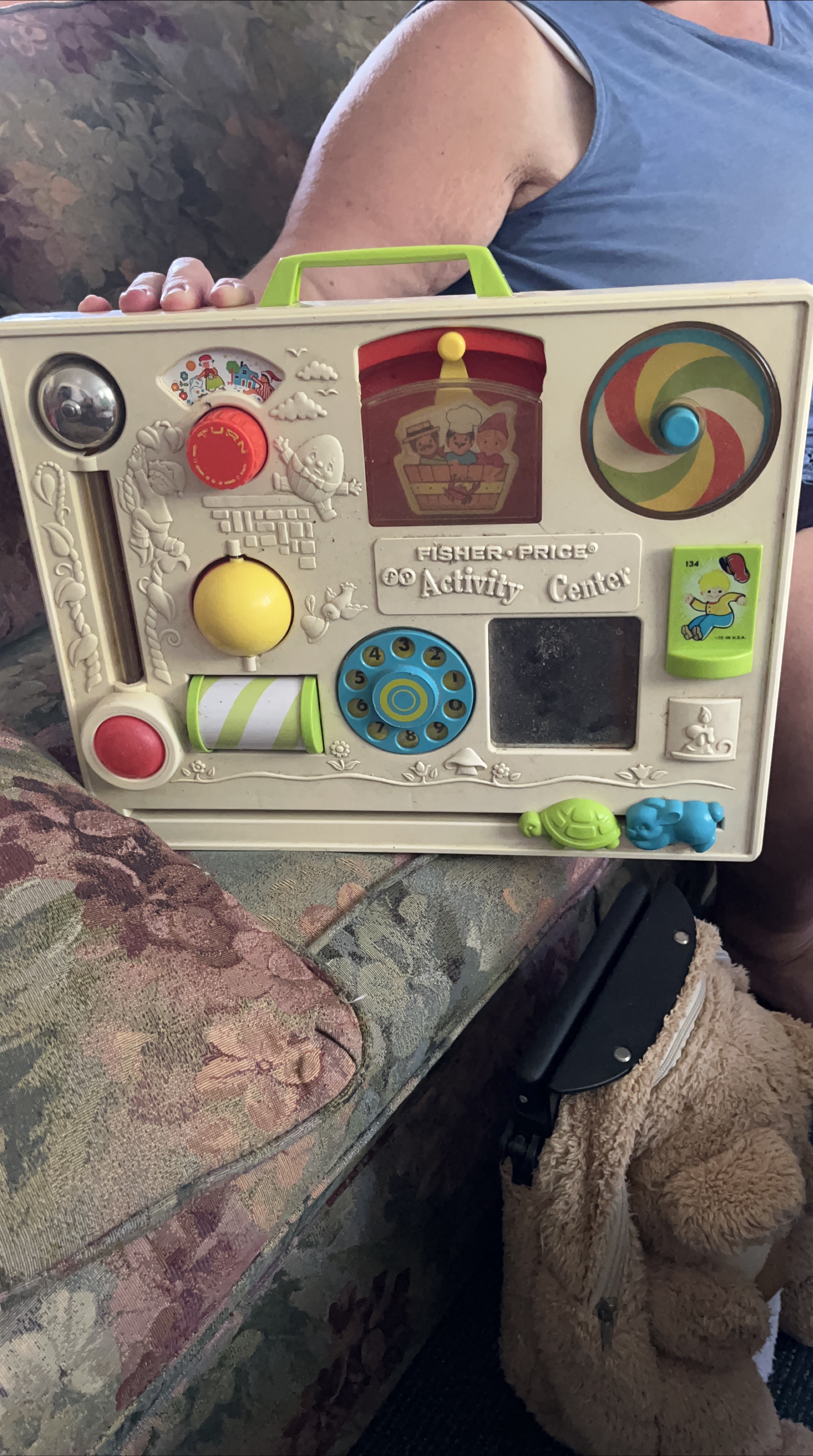 Fisher-Price Activity Center thumbnail