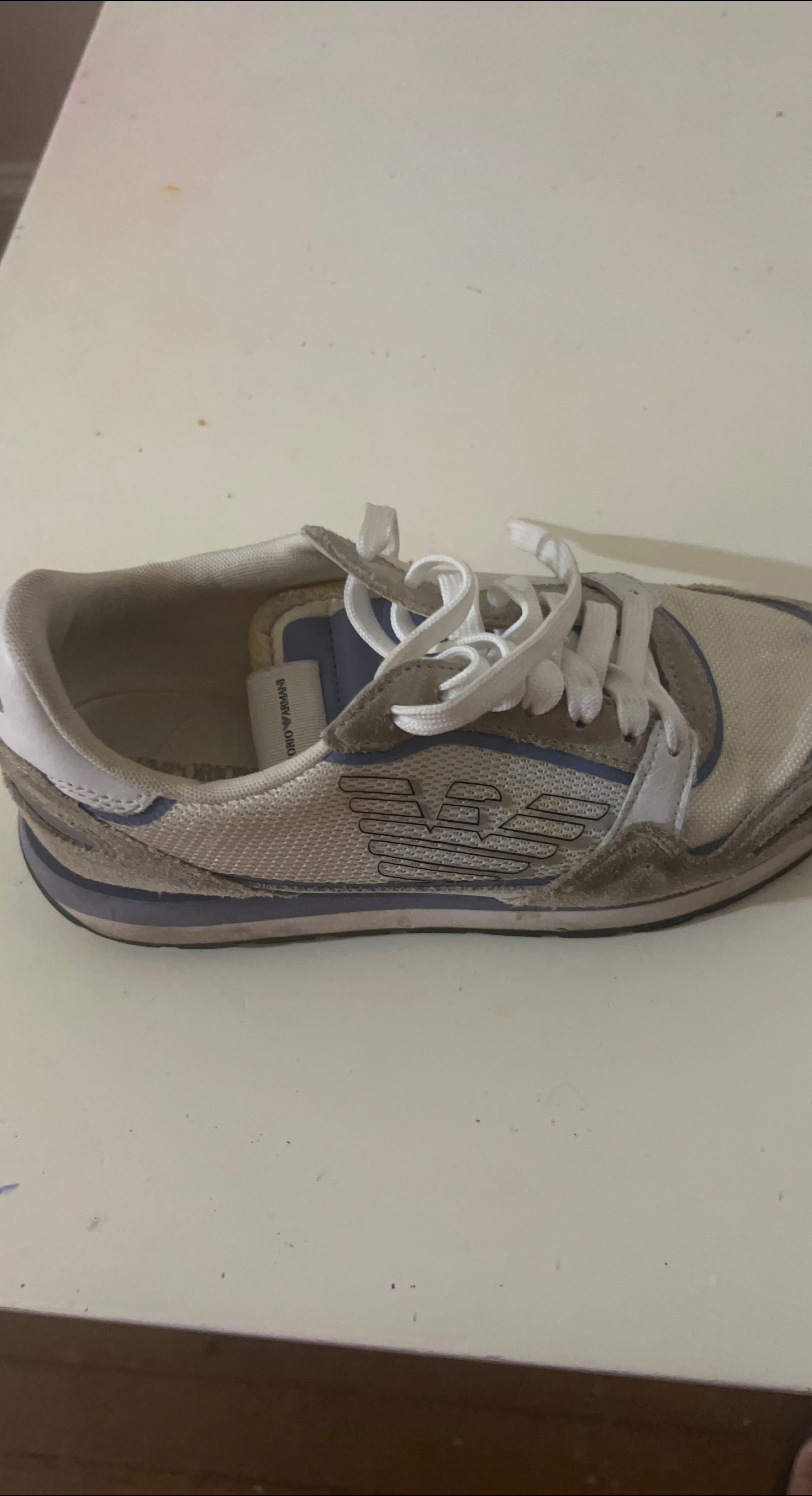 Emporio Armani Sneakers thumbnail