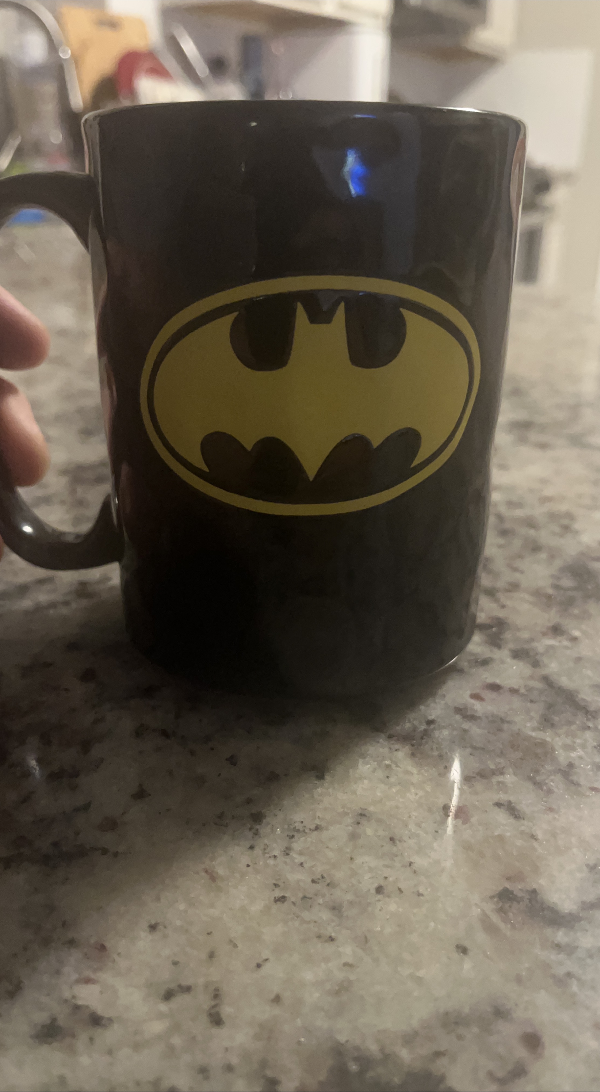 Batman Logo Mug thumbnail
