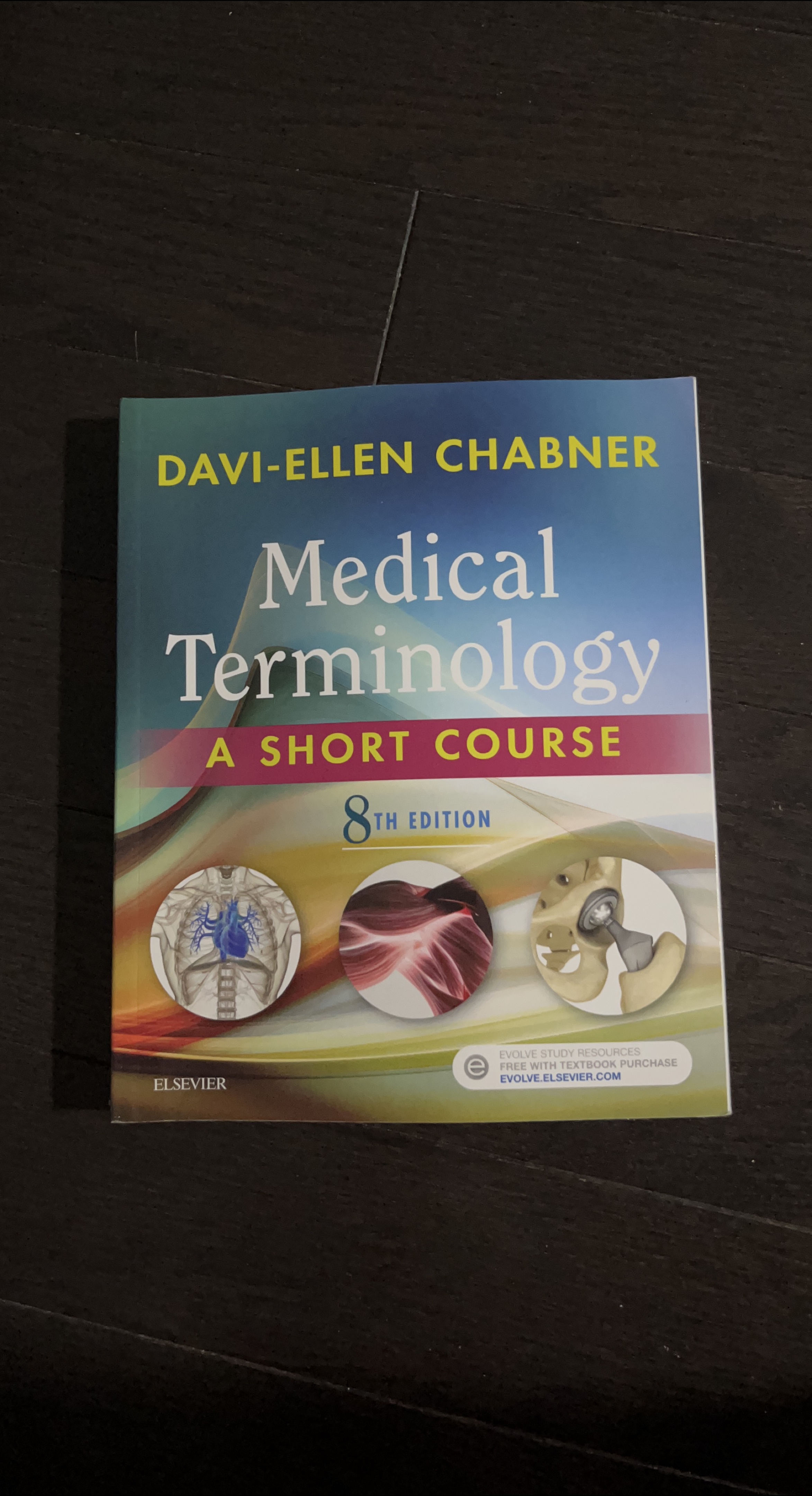 Medical Terminology: A Short Course, 8th Edition
