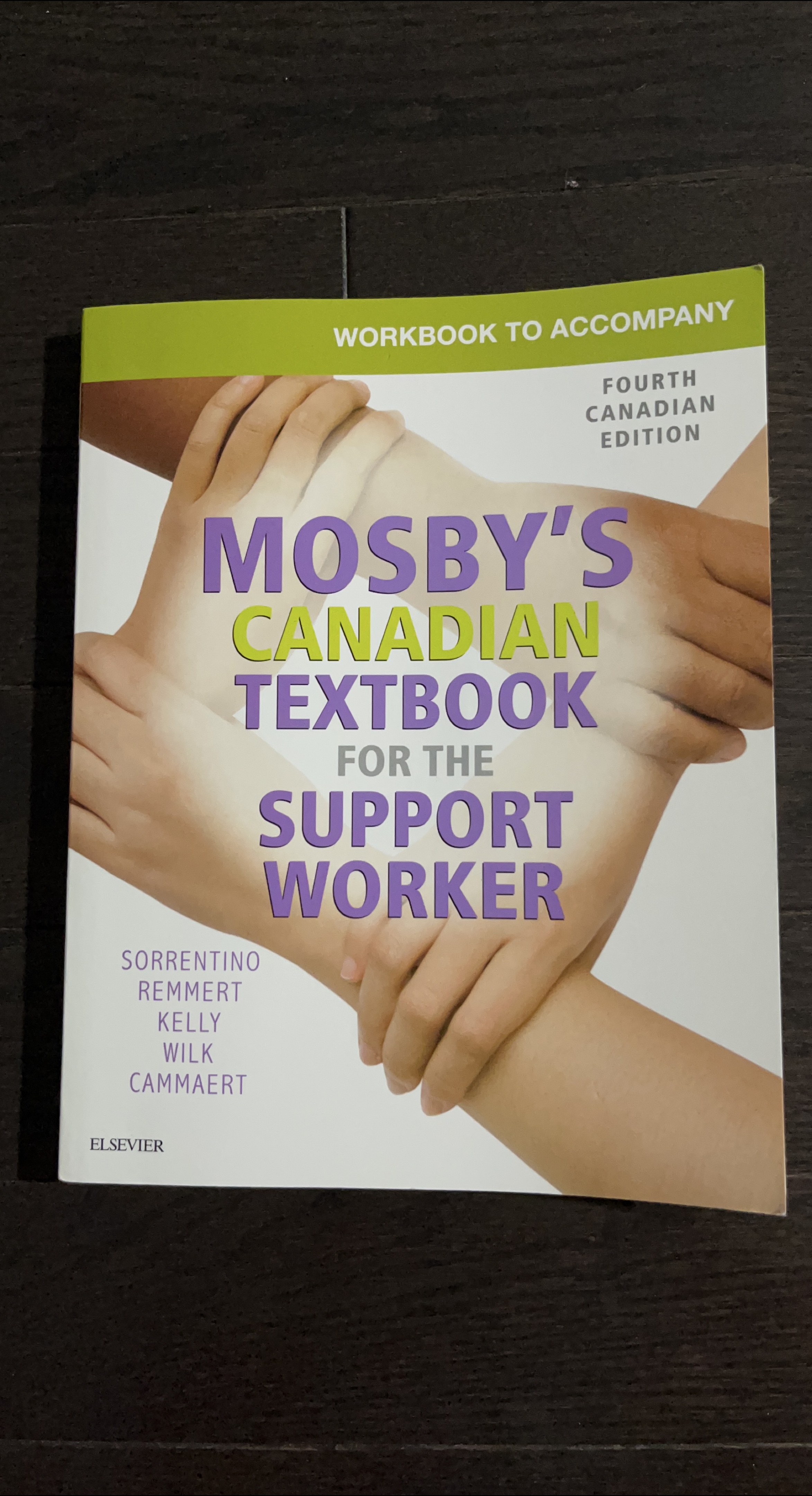 Mosby's Canadian Textbook for the Support Worker