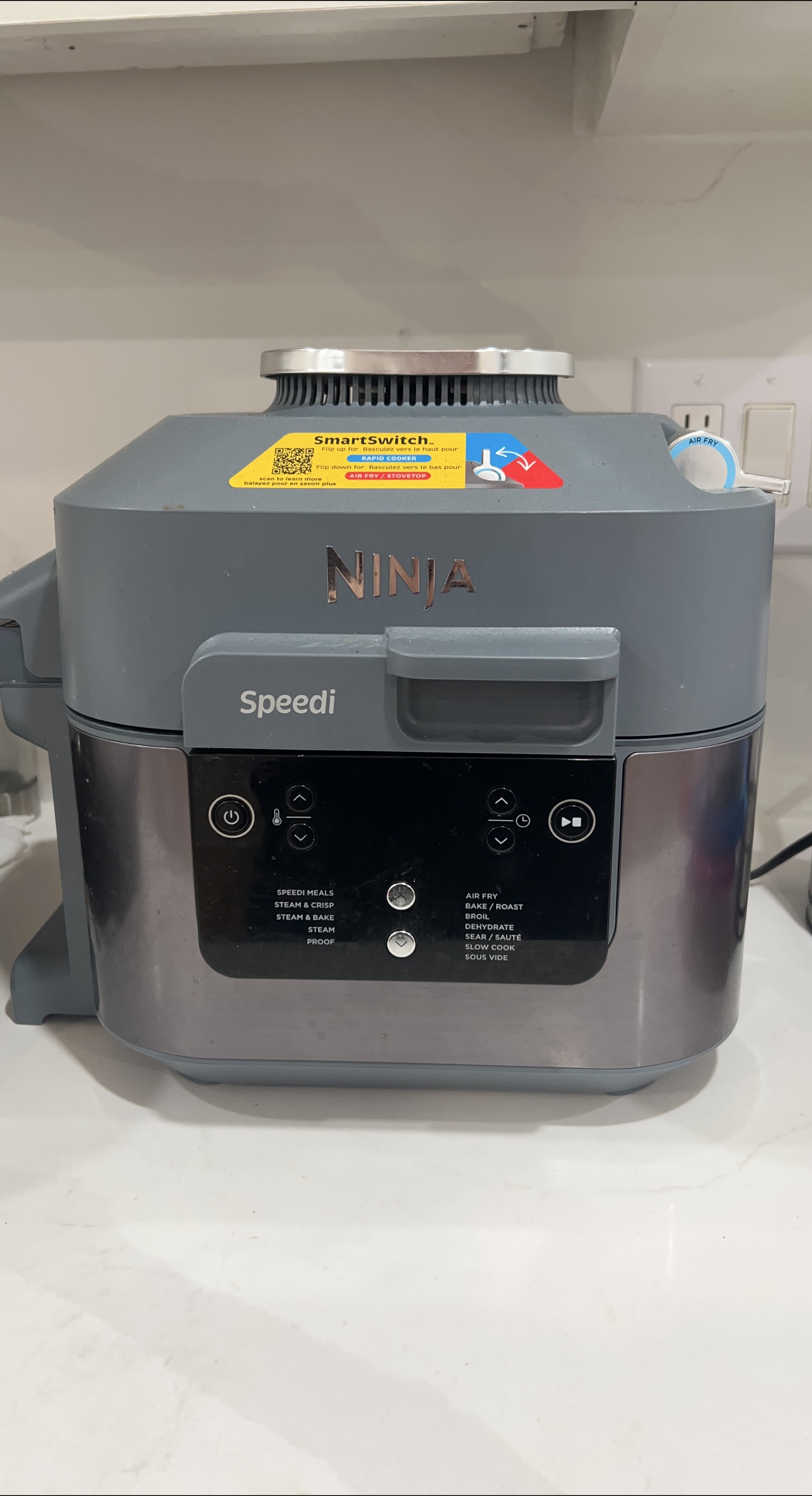Ninja Speedi Rapid Cooker