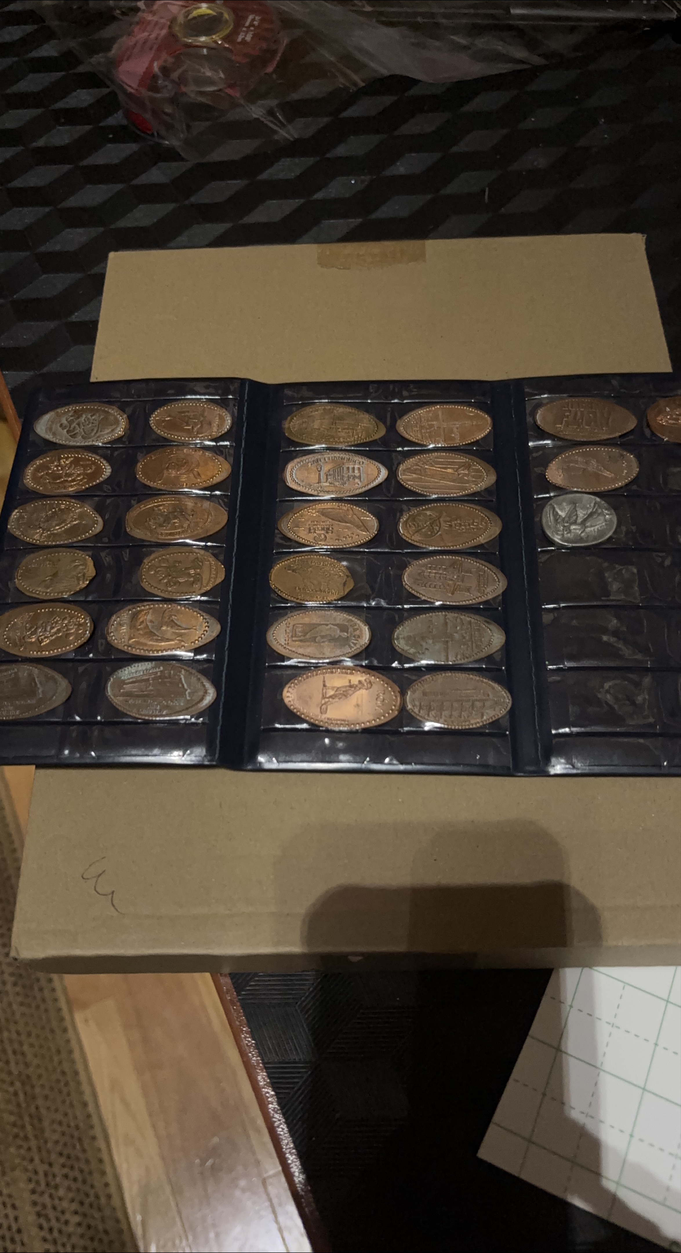 Pressed Penny Collection thumbnail