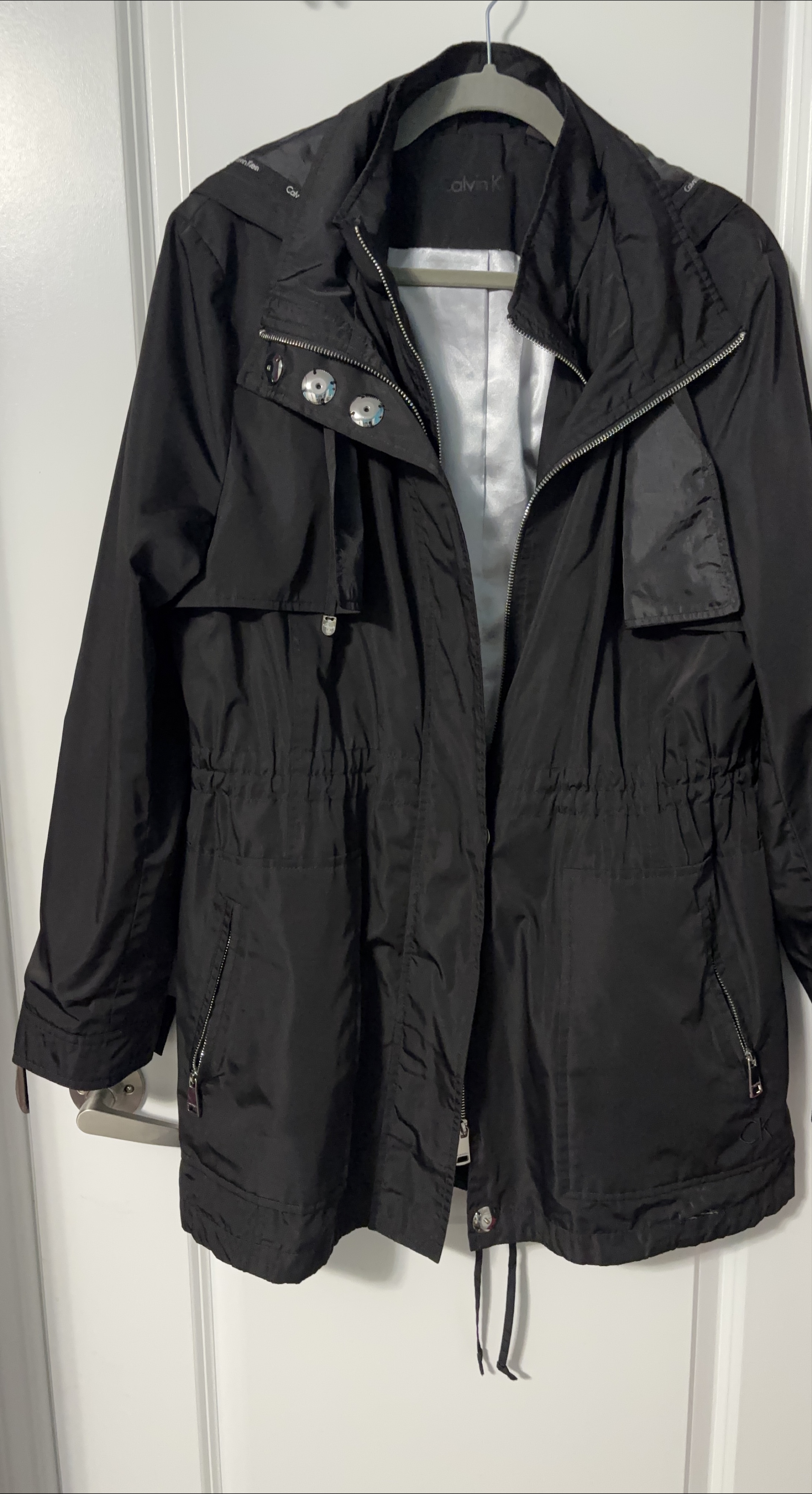 Calvin Klein Black Jacket image indicator(1)