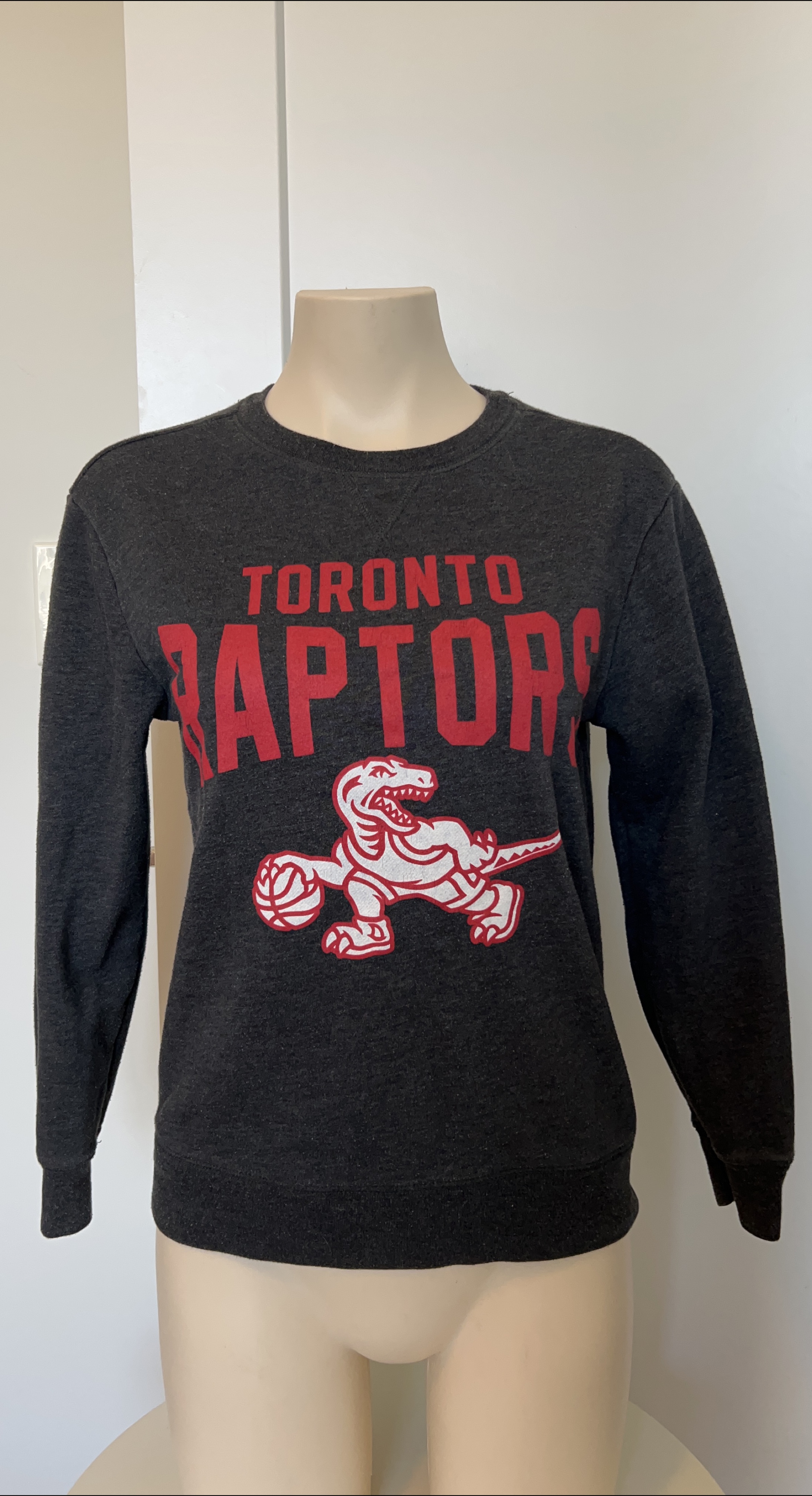 Toronto Raptors Crewneck Sweatshirt thumbnail