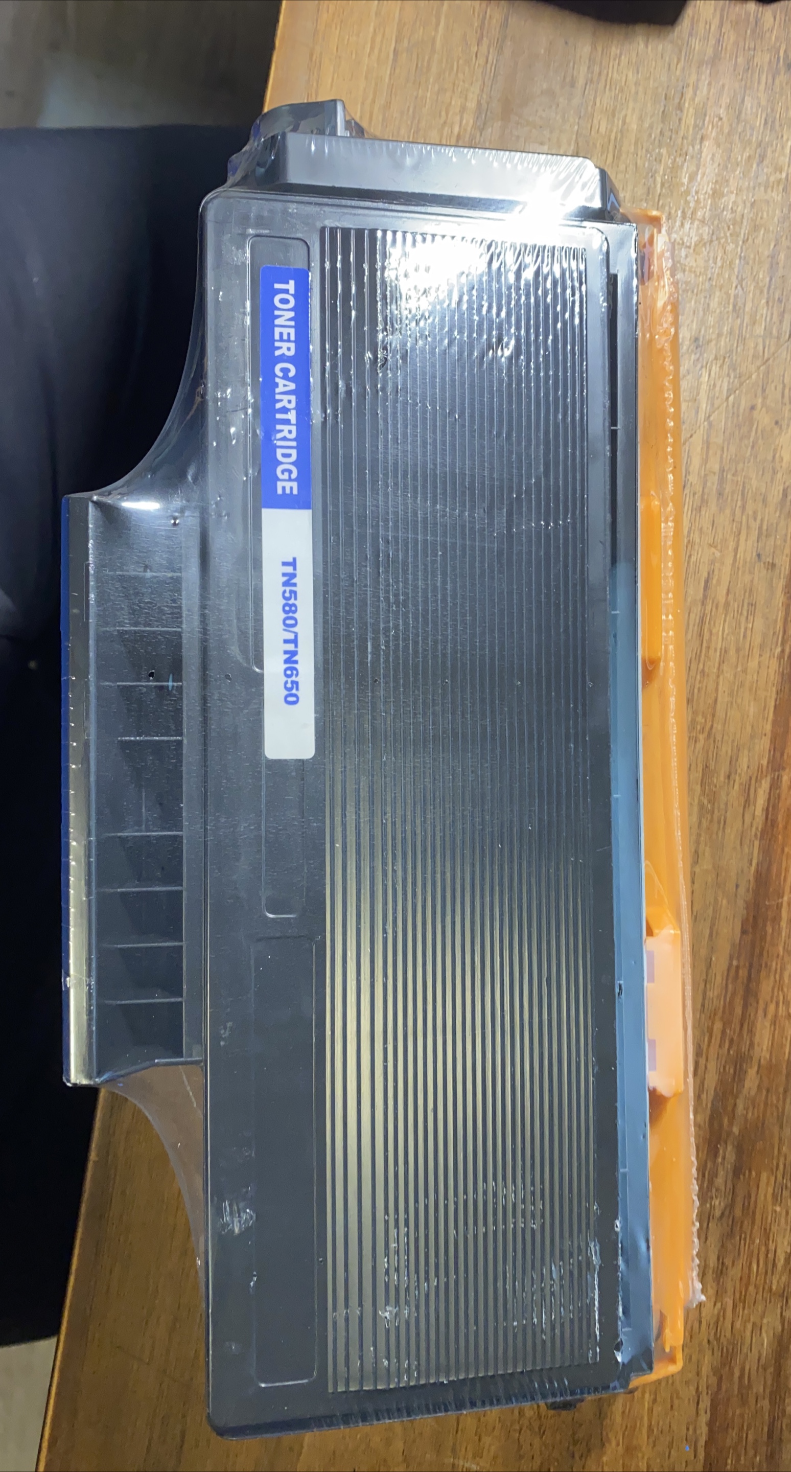 Brother TN580/TN650 Toner Cartridge