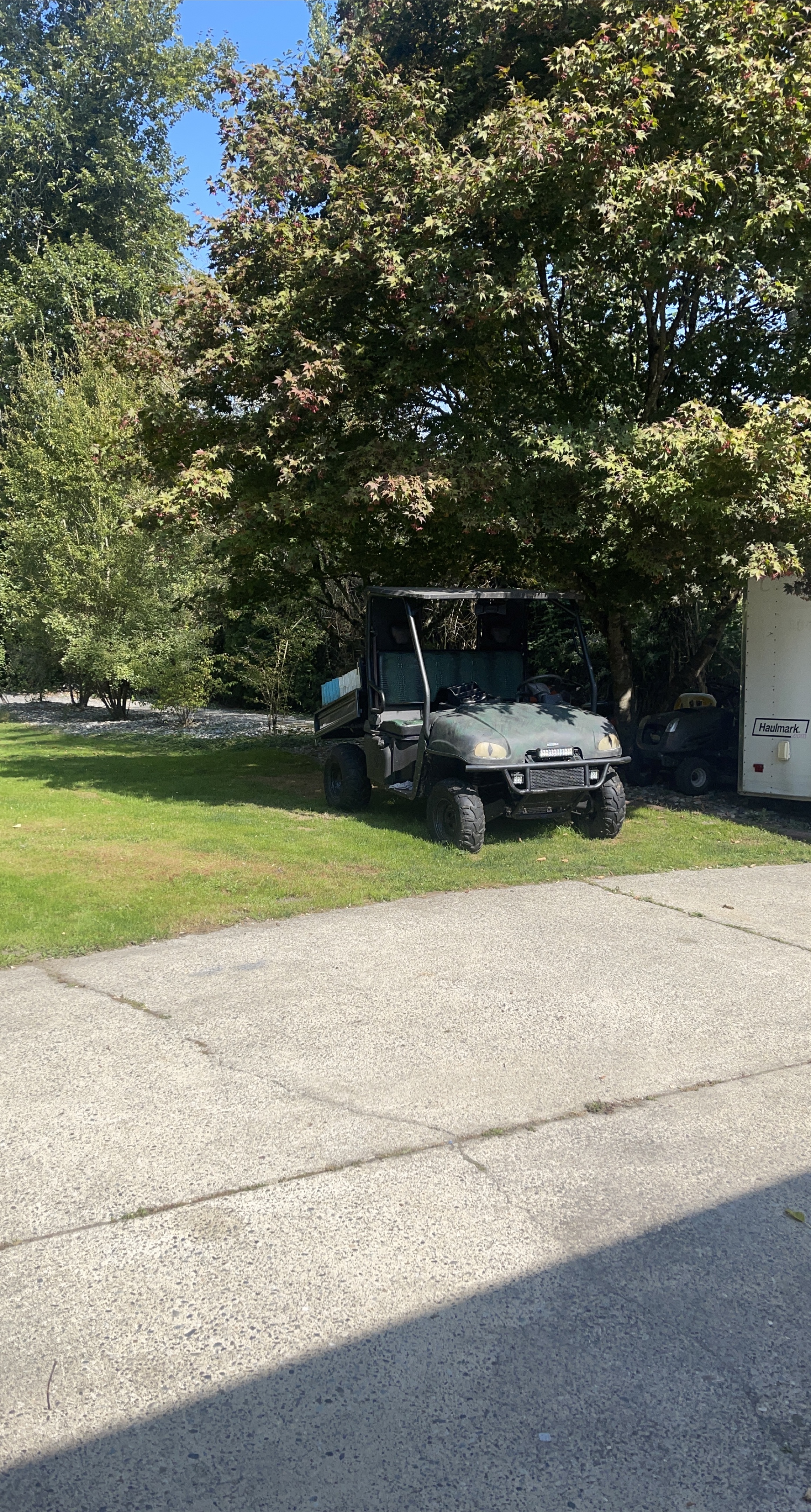 Utility Terrain Vehicle thumbnail