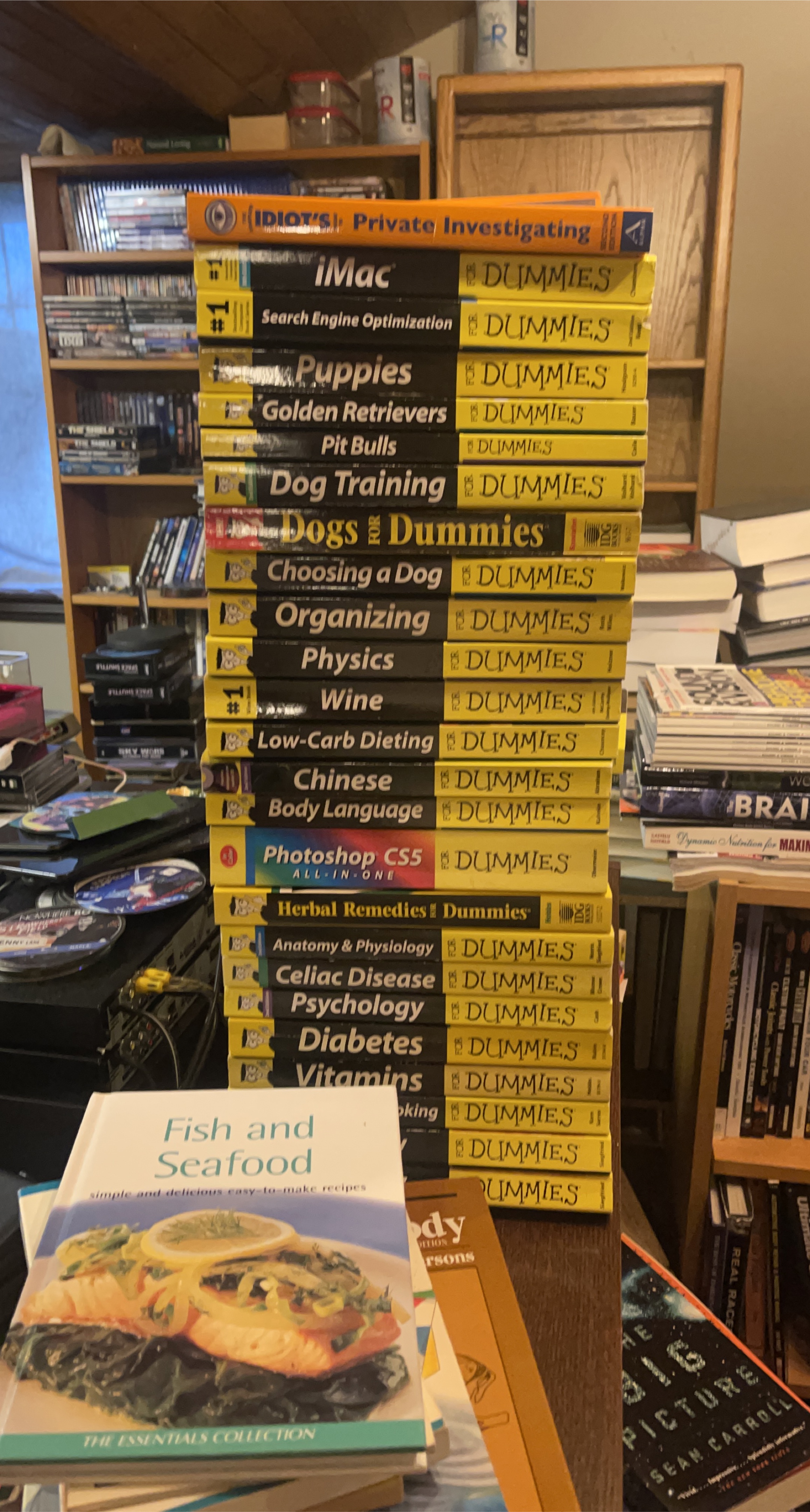 Dummies Books Lot thumbnail