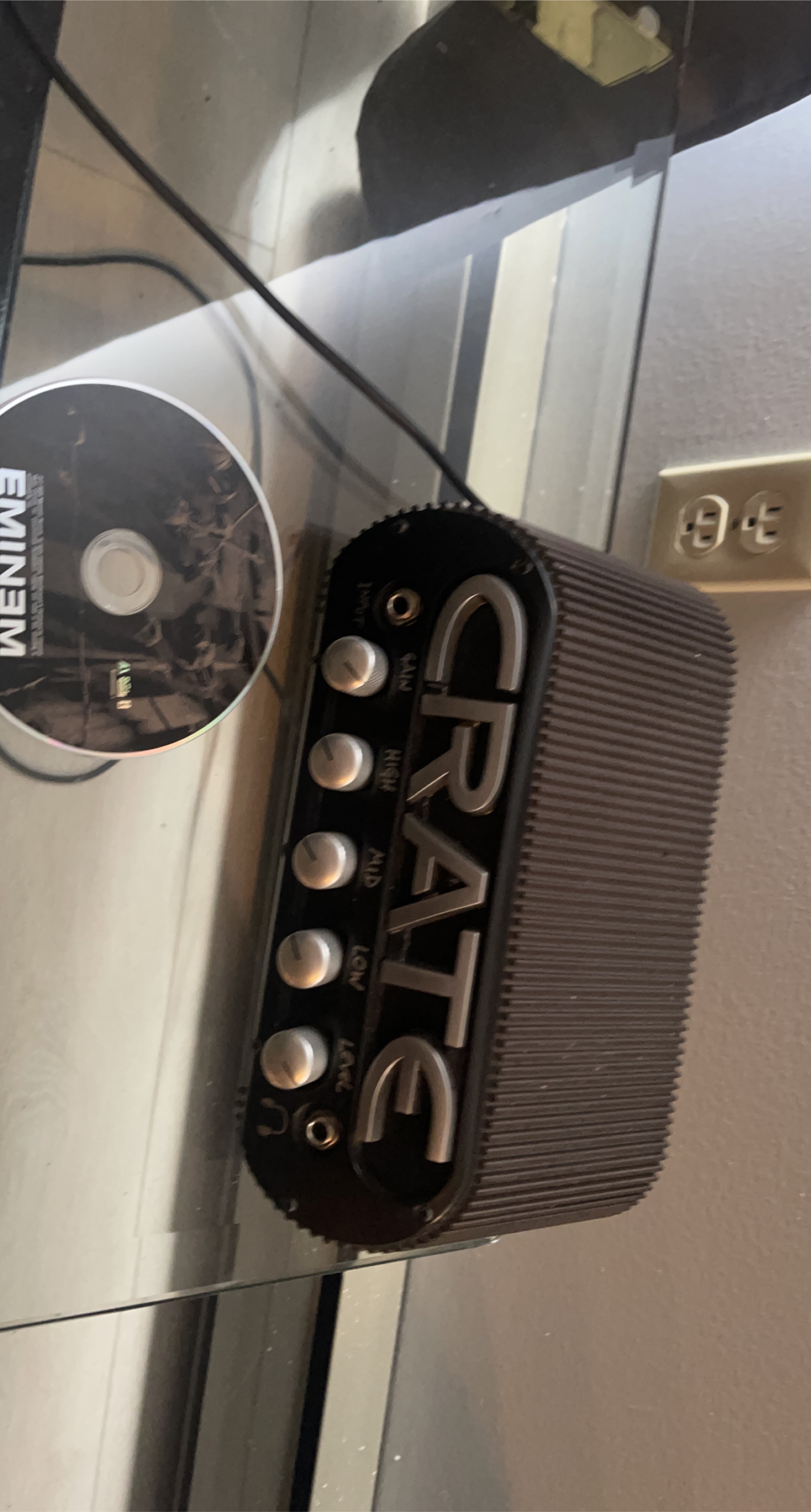 Crate Amplifier thumbnail
