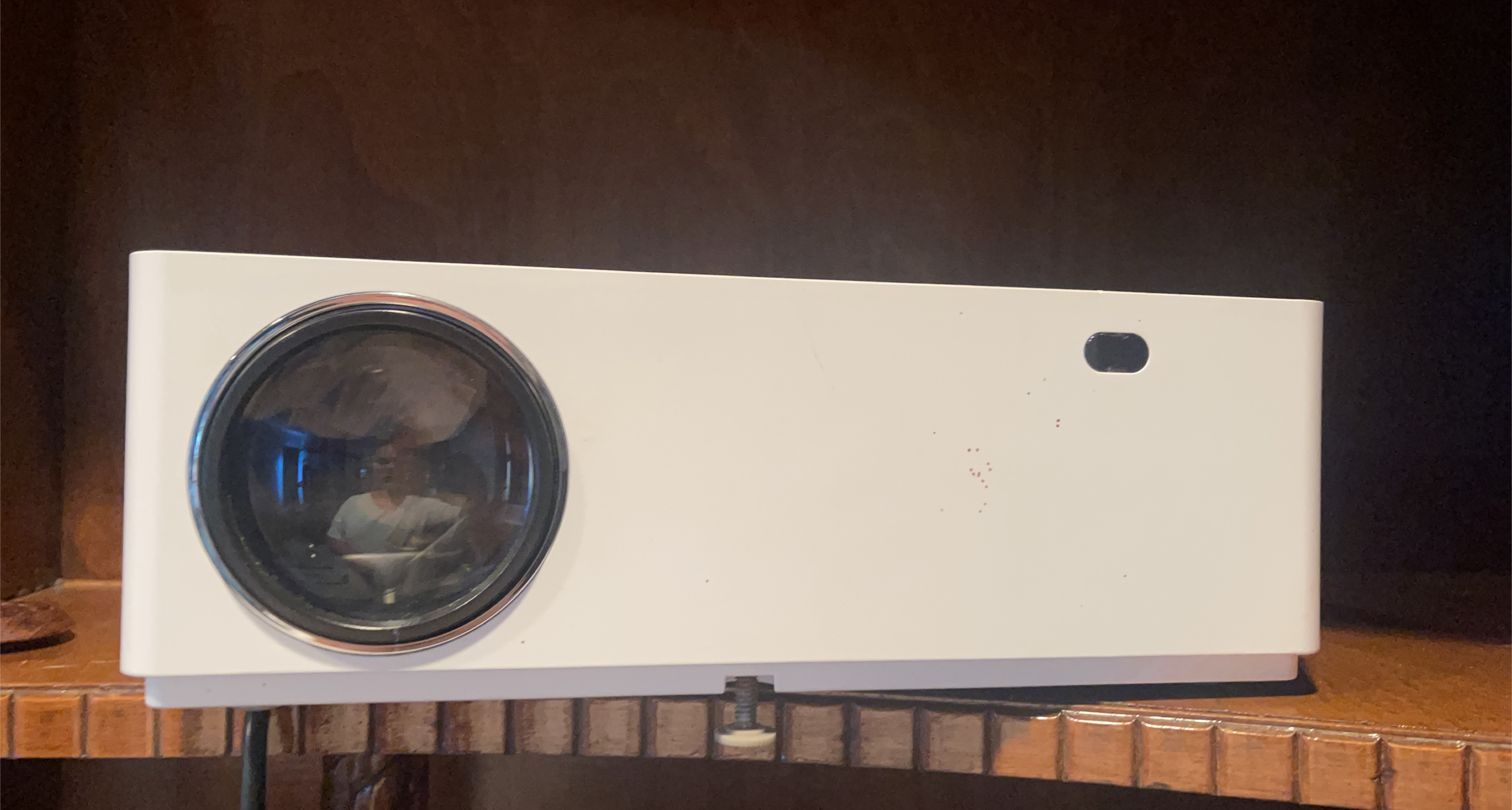 White Projector thumbnail