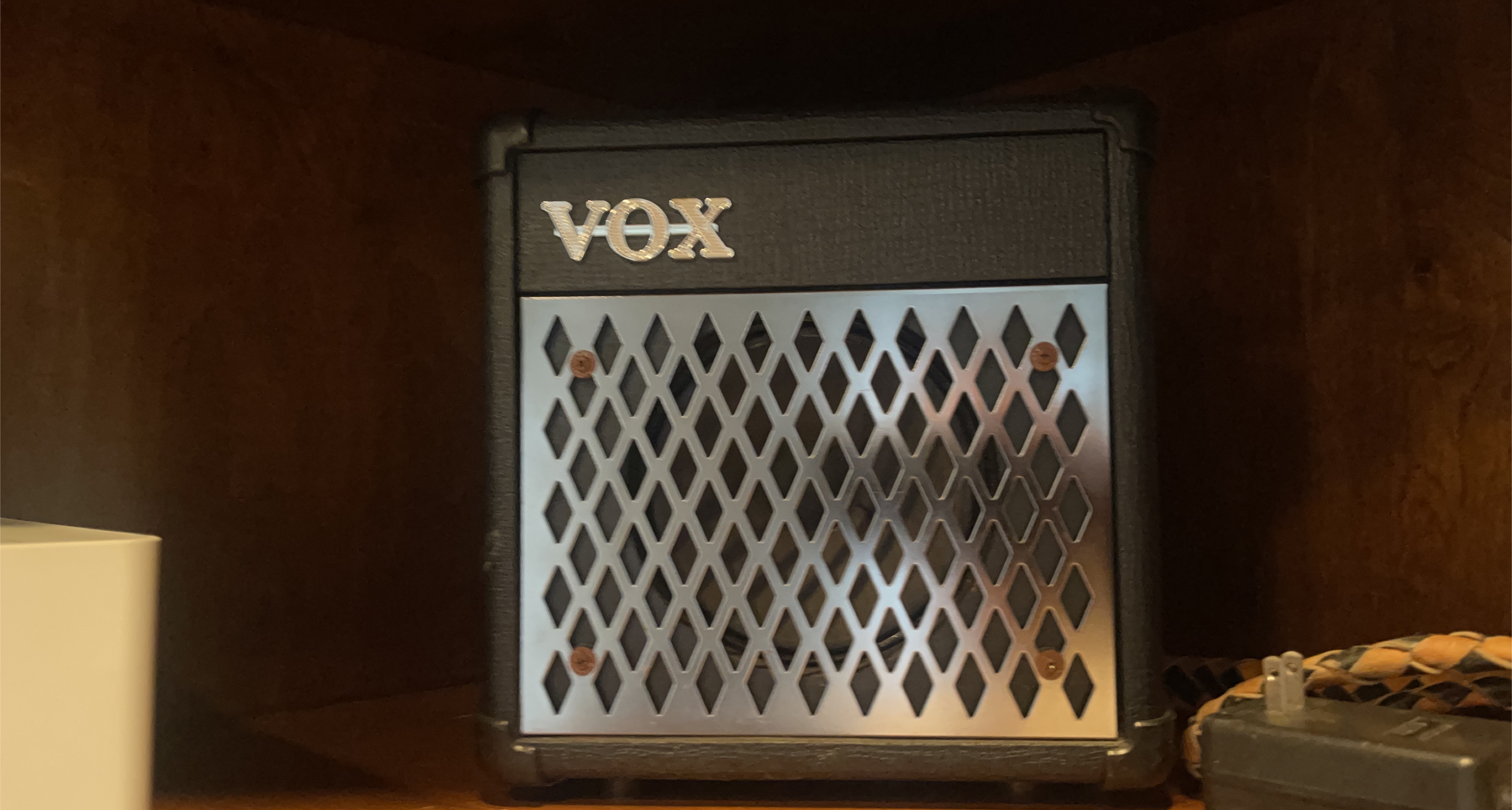 Vox Amplifier thumbnail