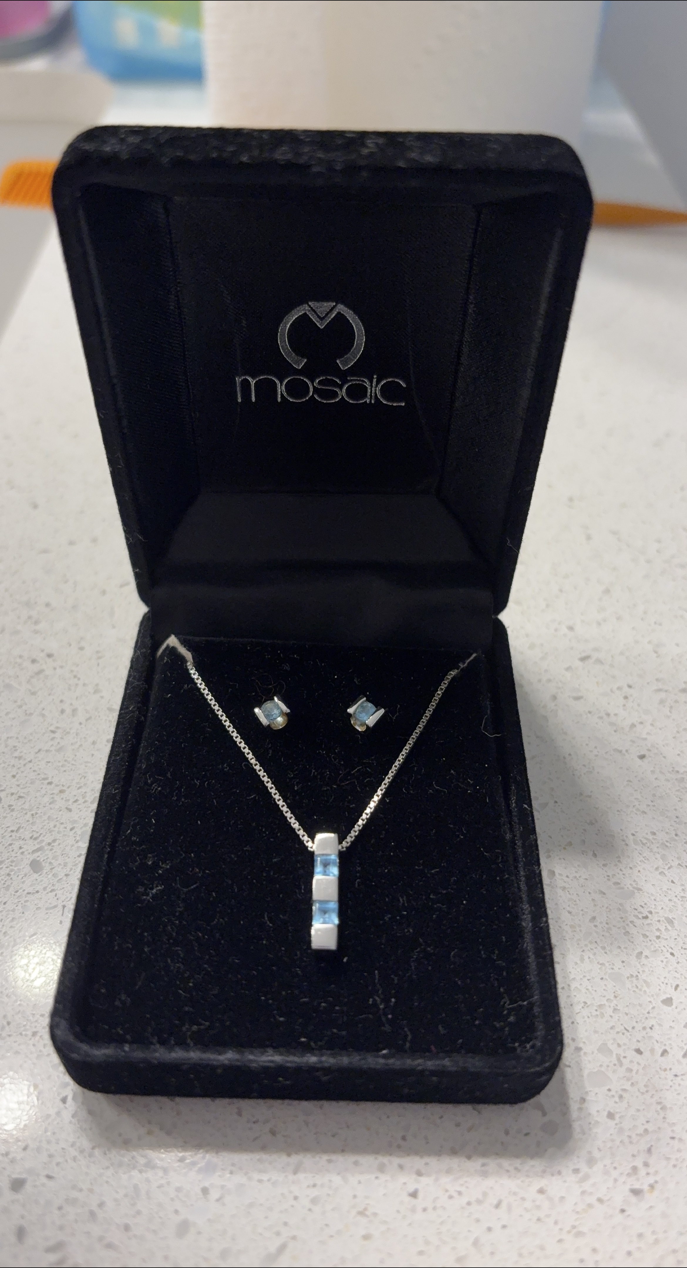 Necklace & Earring Set thumbnail