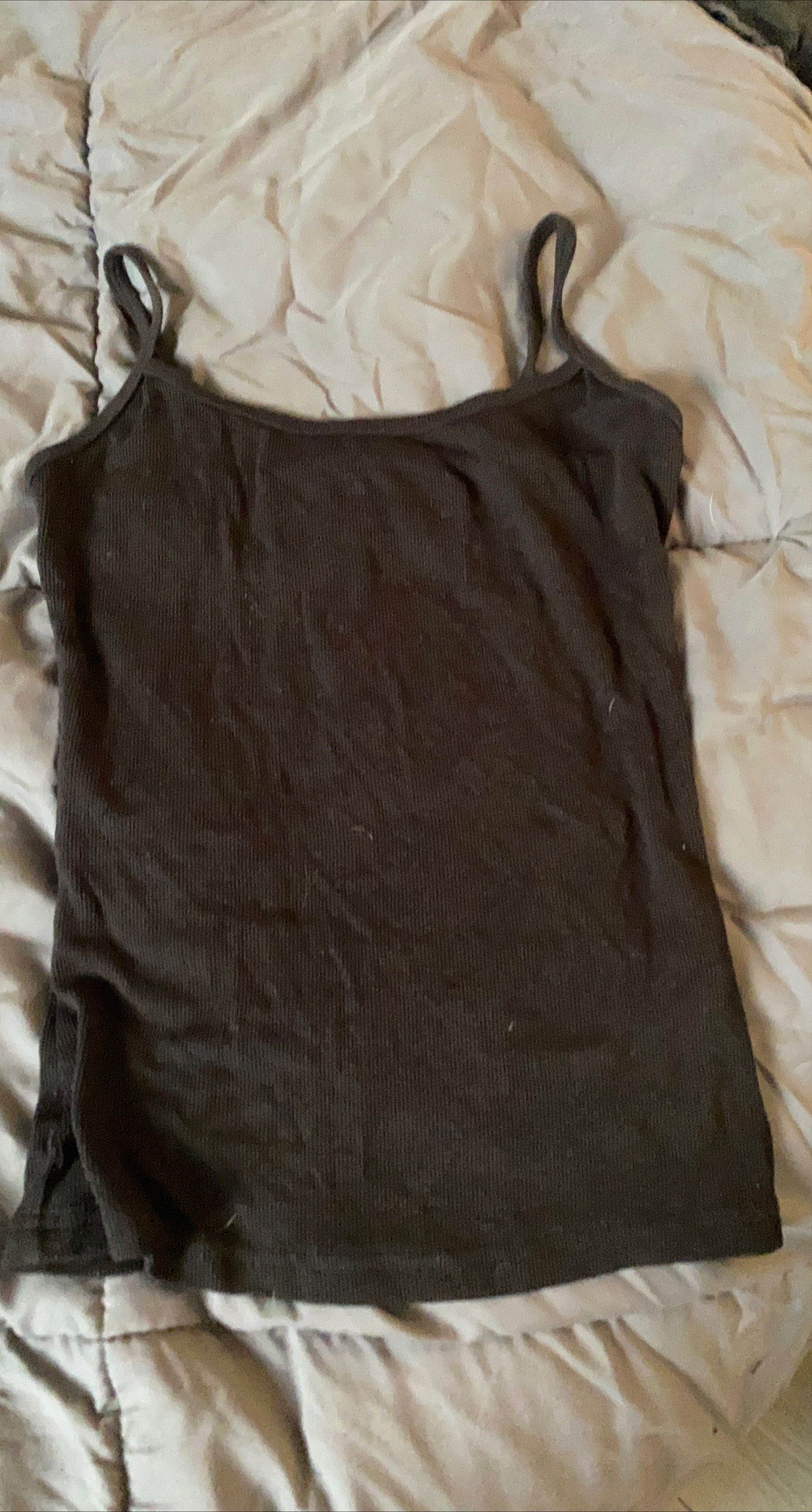 Black Tank Top thumbnail