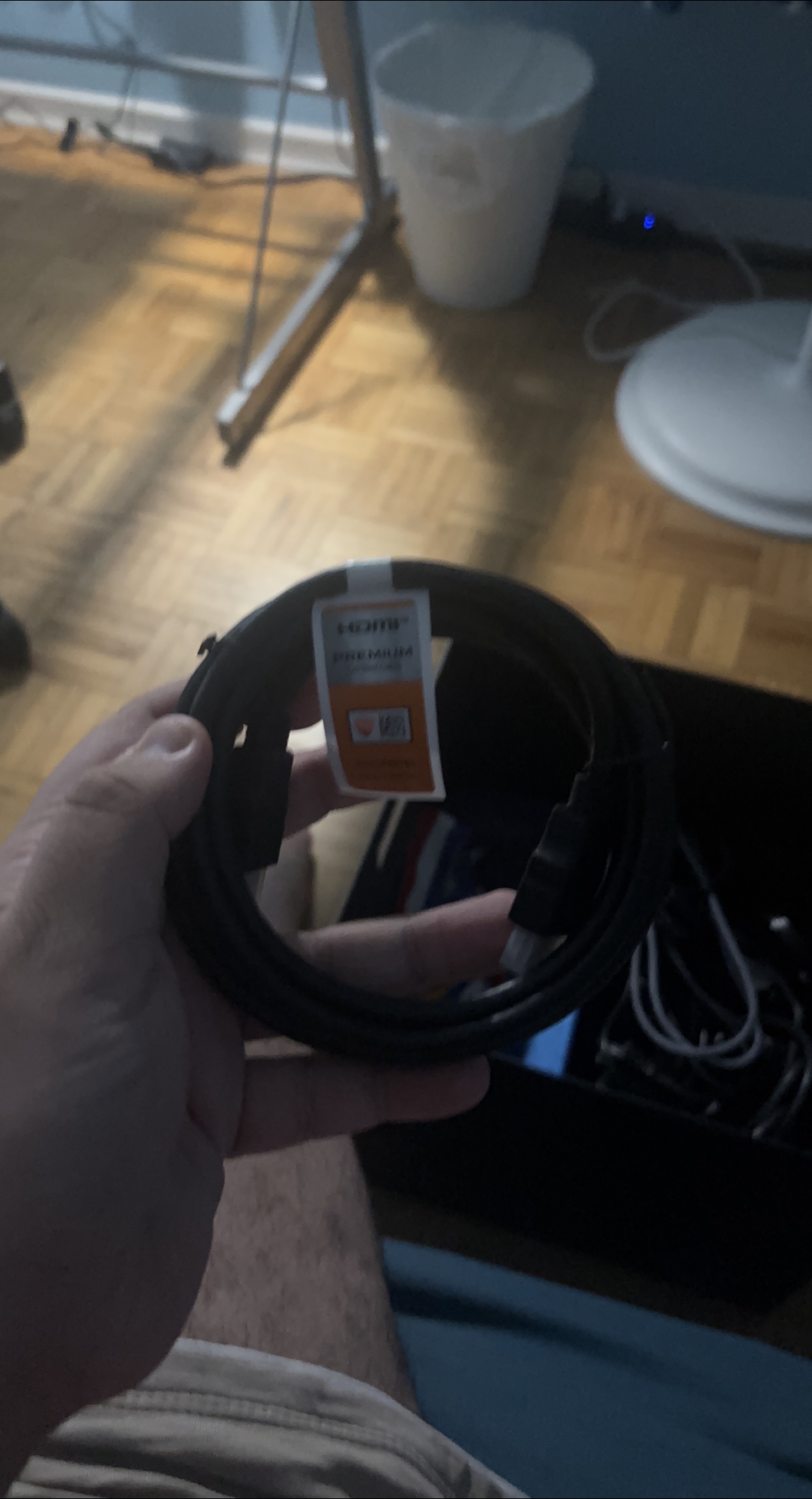 HDMI Premium Certified Cable thumbnail
