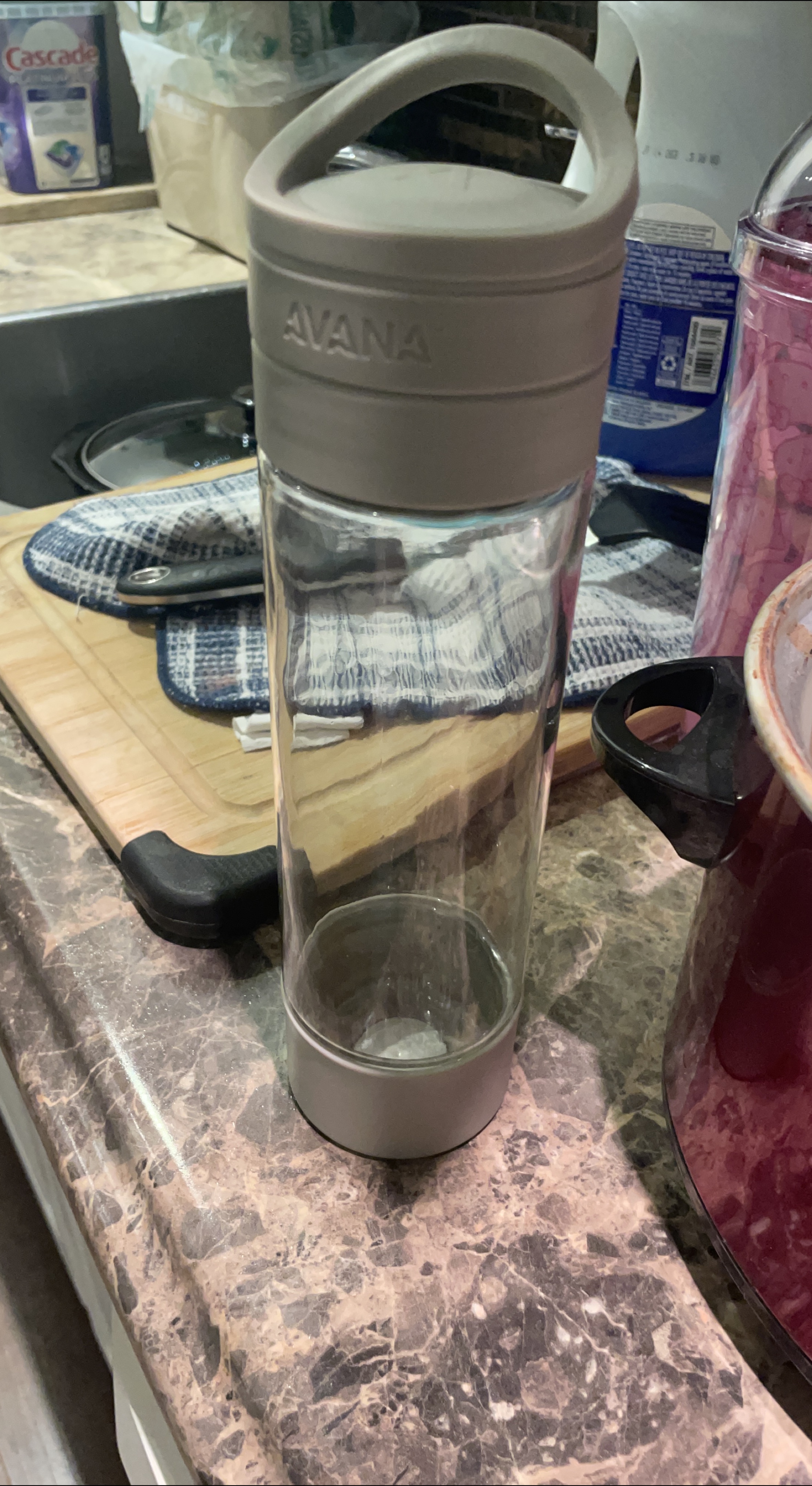 Avana Water Bottle thumbnail
