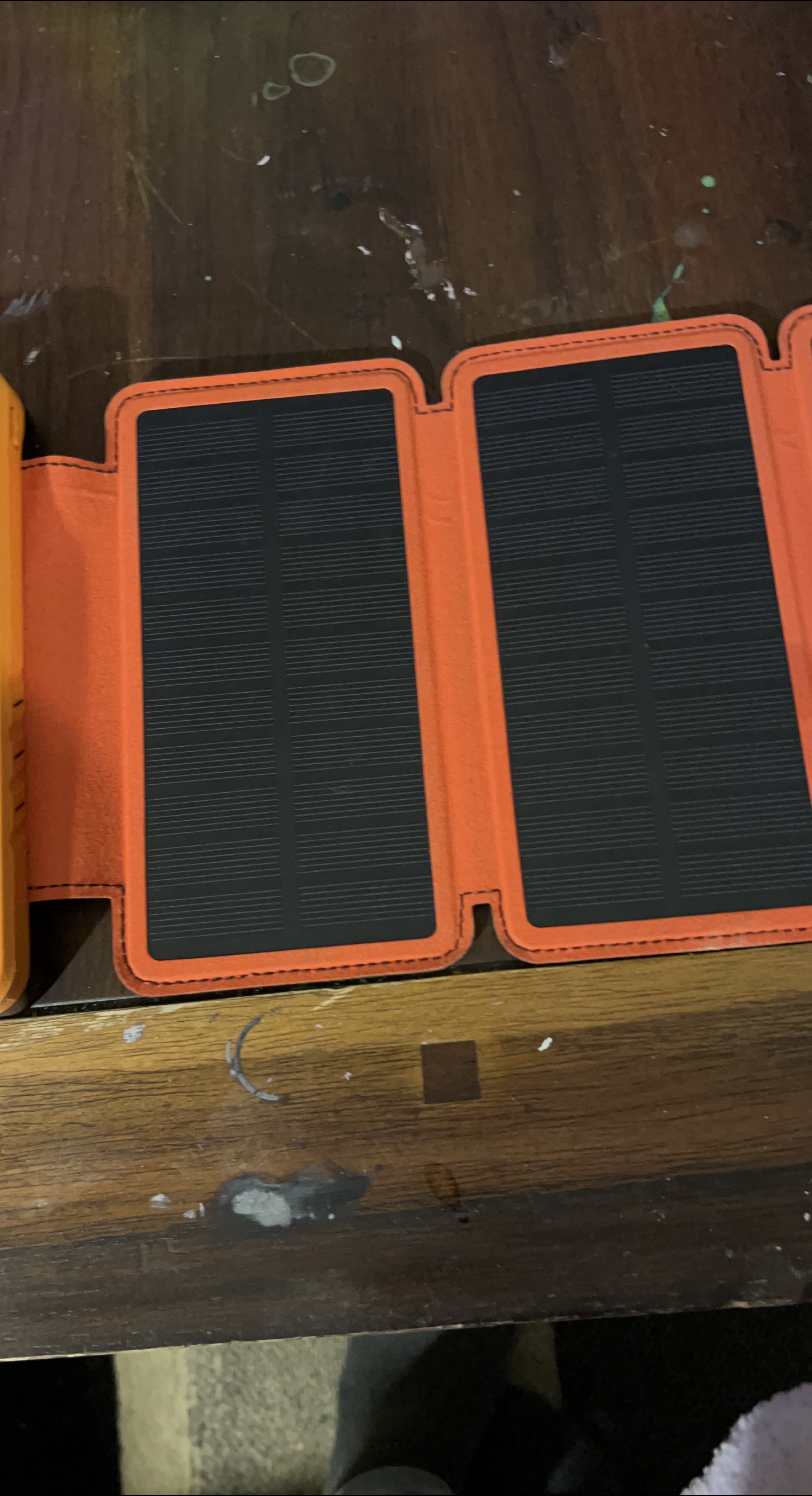 🥕IEsafy YD-820S Solar Charger 26800mAh thumbnail