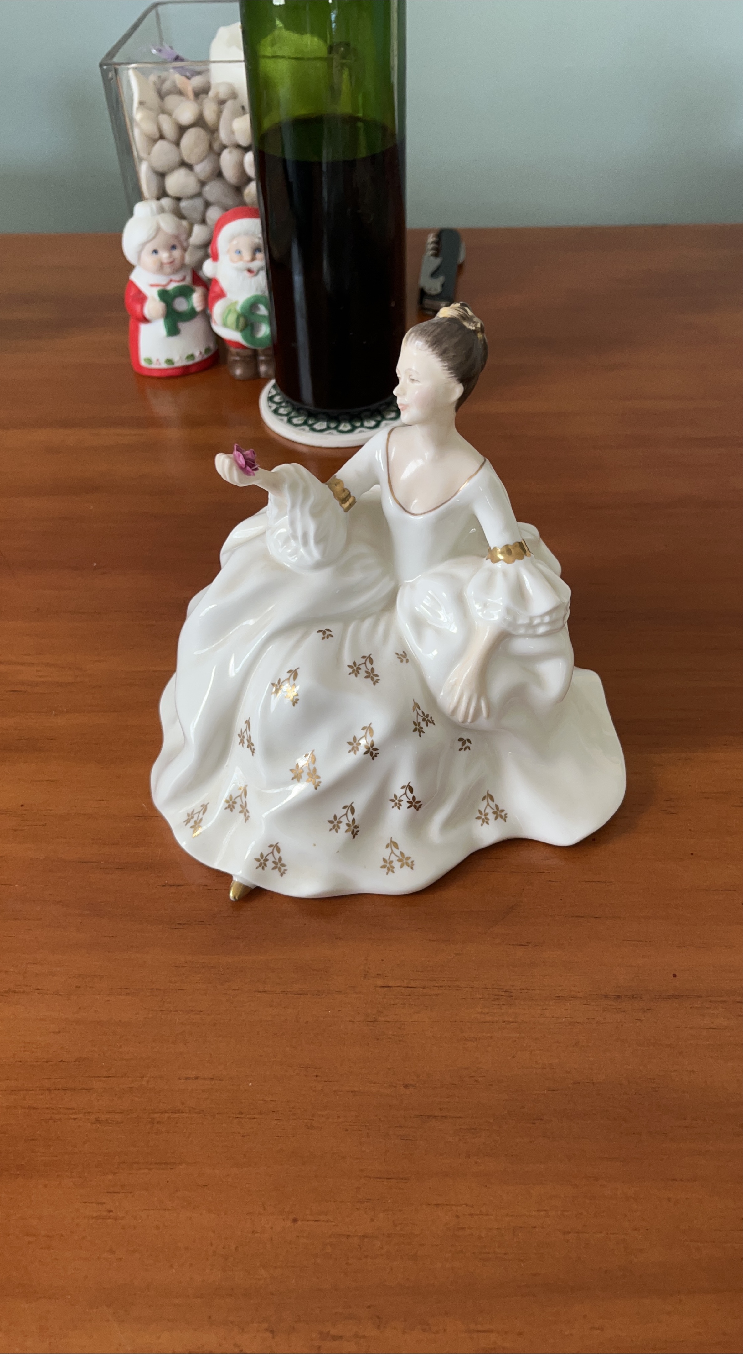 Royal Doulton 'My Love' Figurine thumbnail