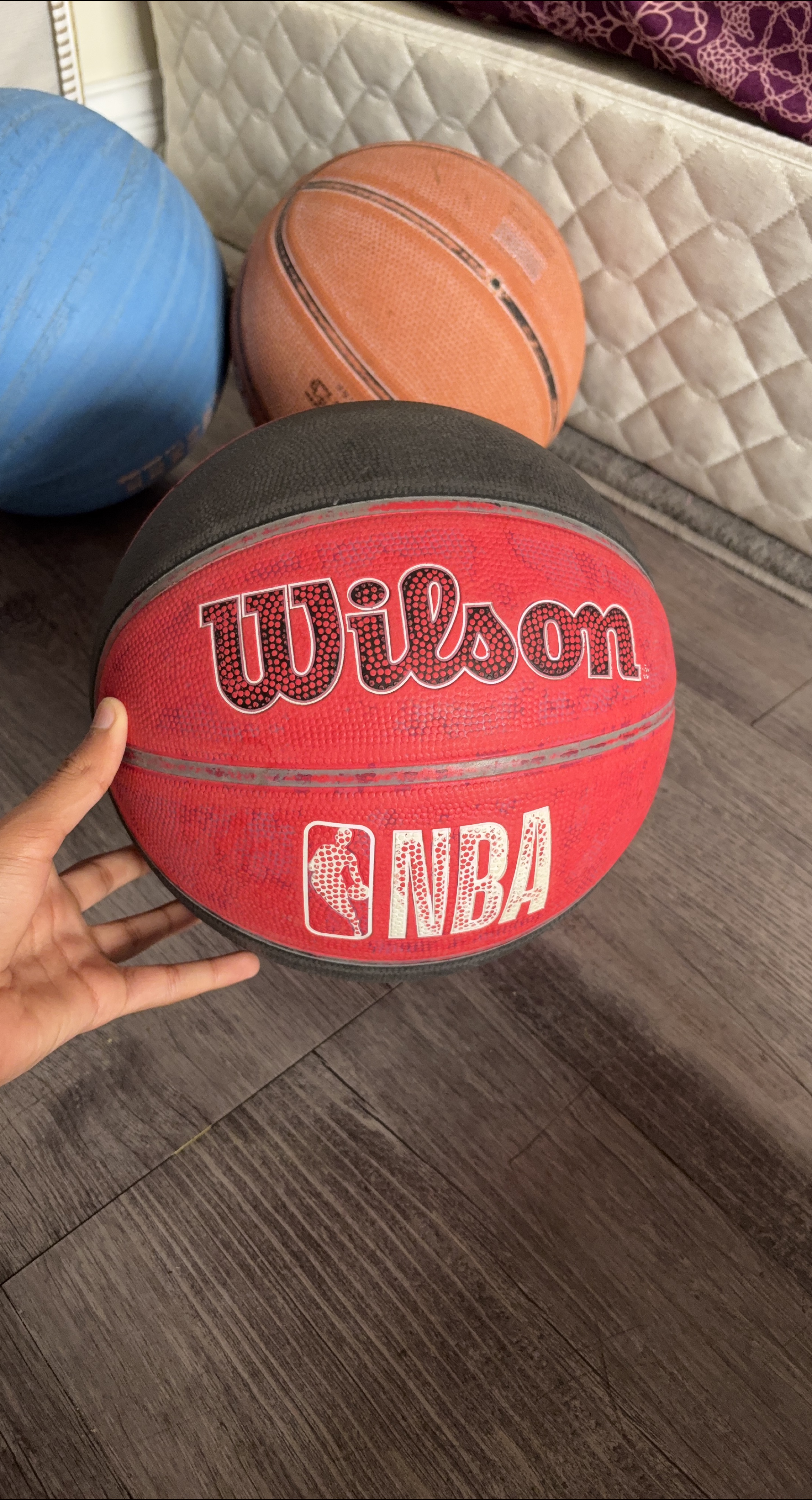 Wilson NBA Basketball