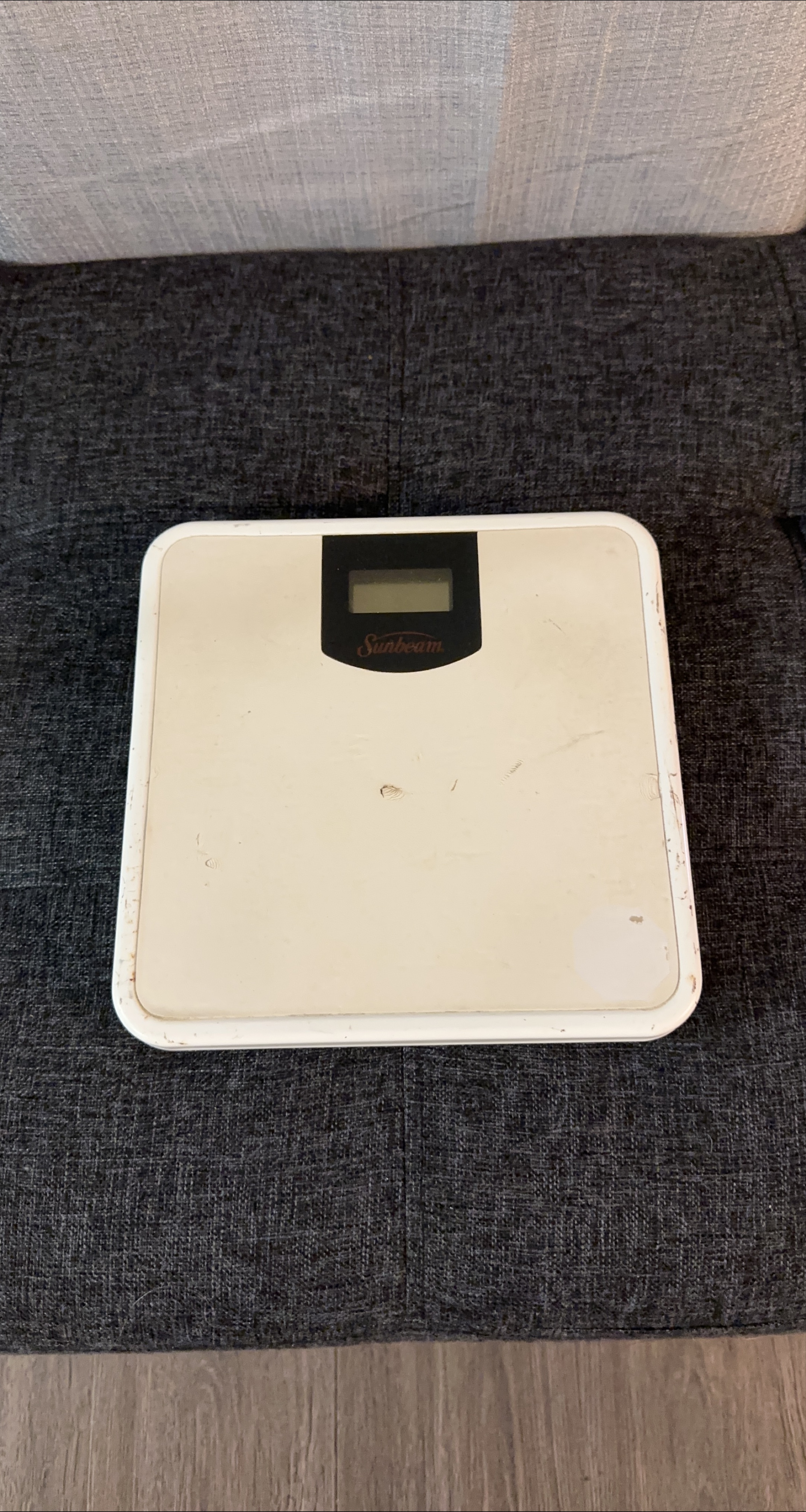 Sunbeam Bathroom Scale
