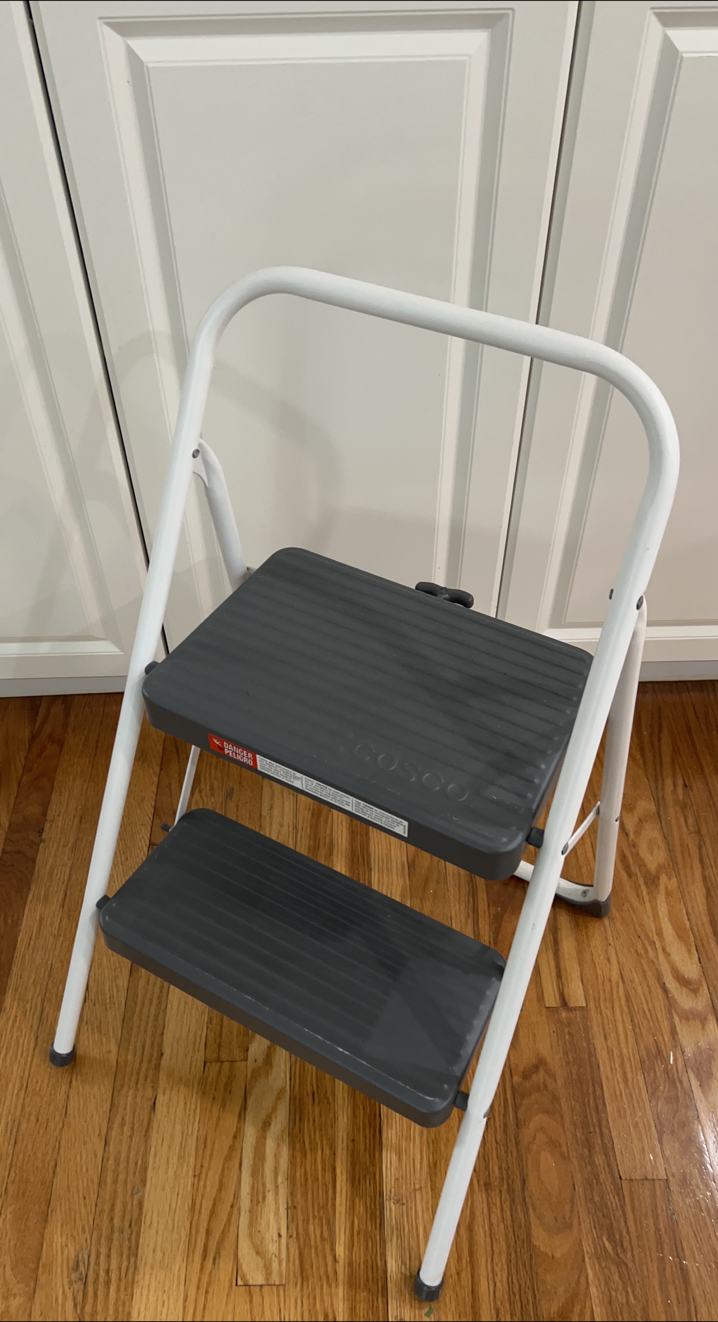 Cosco Two-Step Folding Step Stool