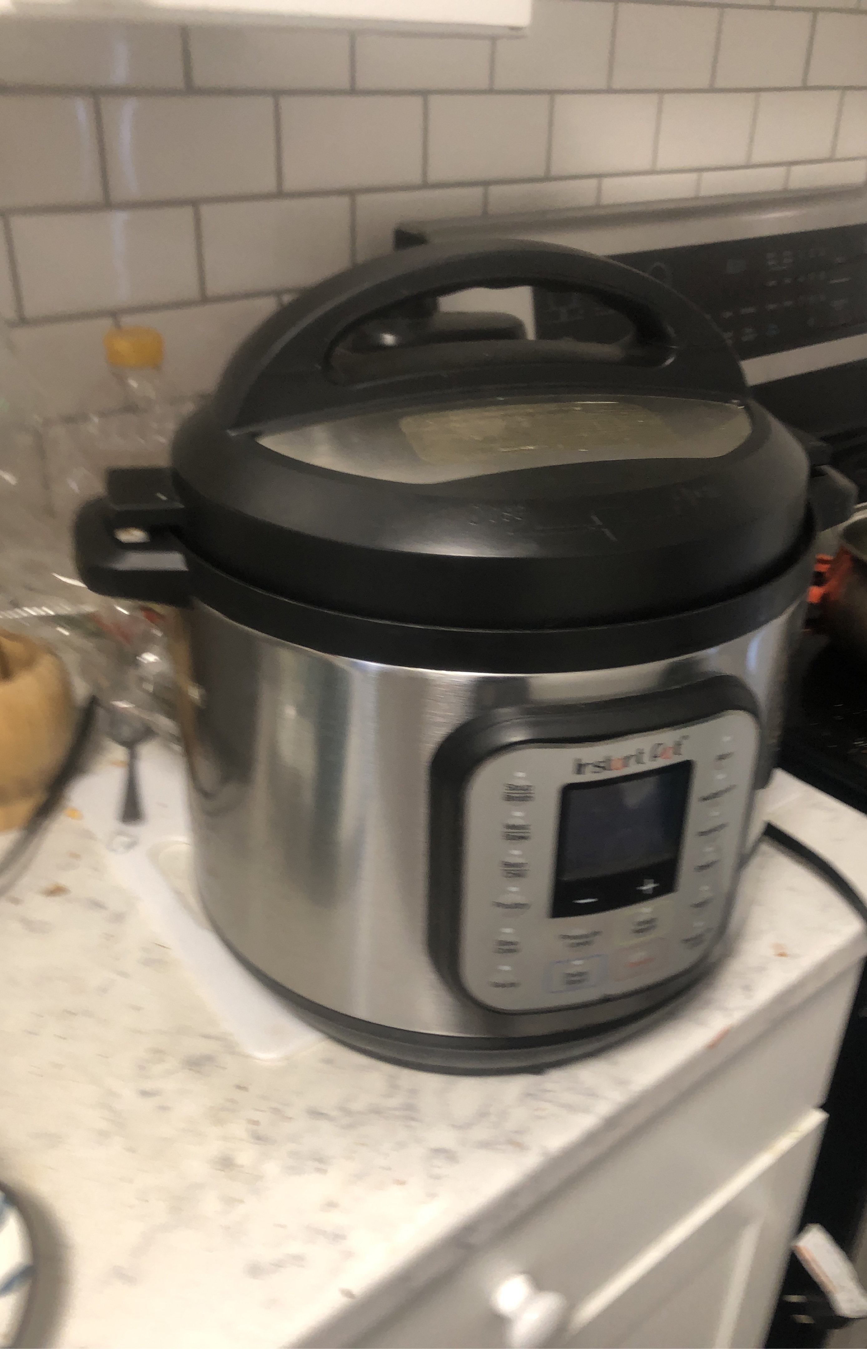 Instant Pot Electric Pressure Cooker thumbnail