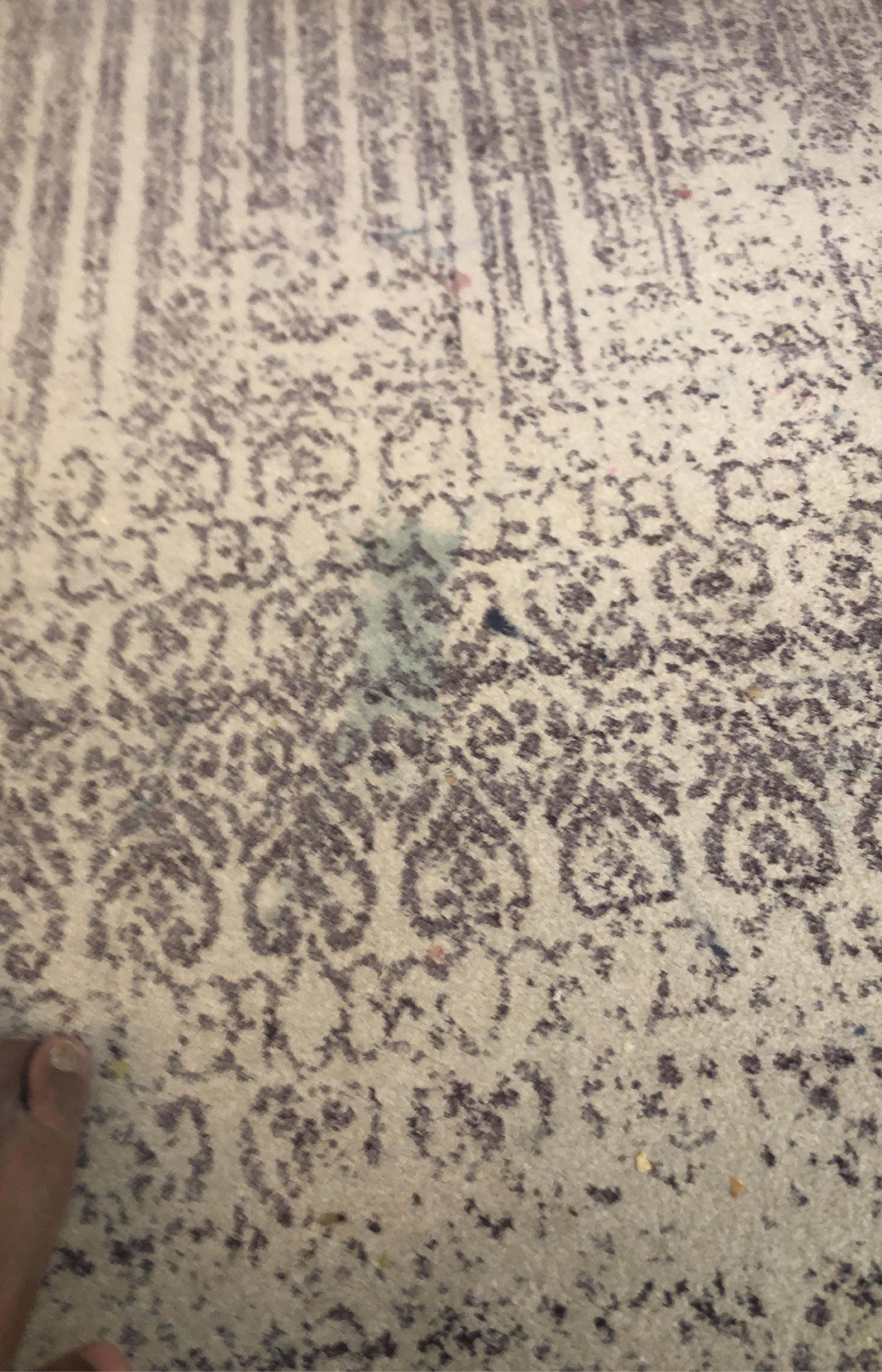 🥕 Area Rug - Patterned thumbnail