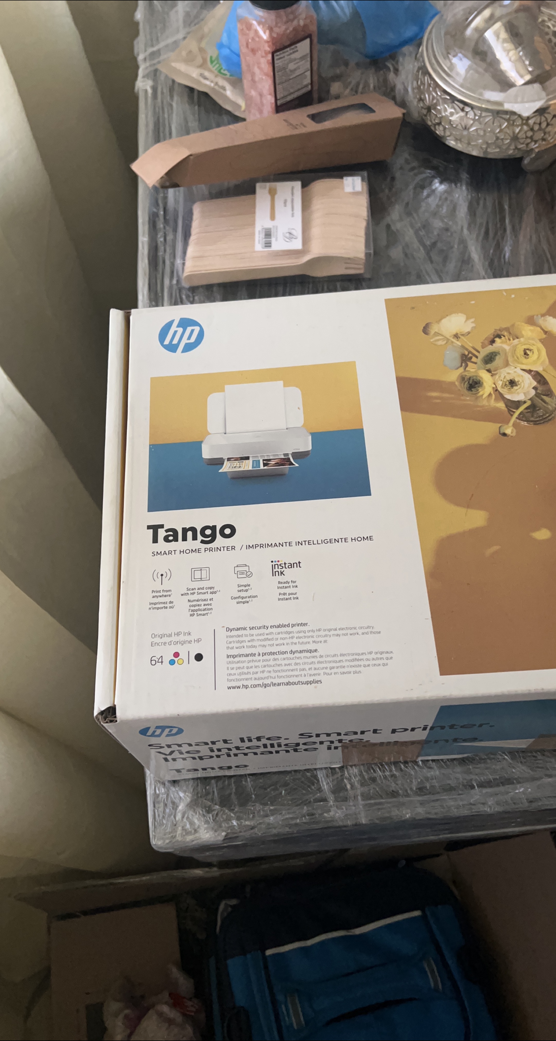 HP Tango Smart Home Printer thumbnail