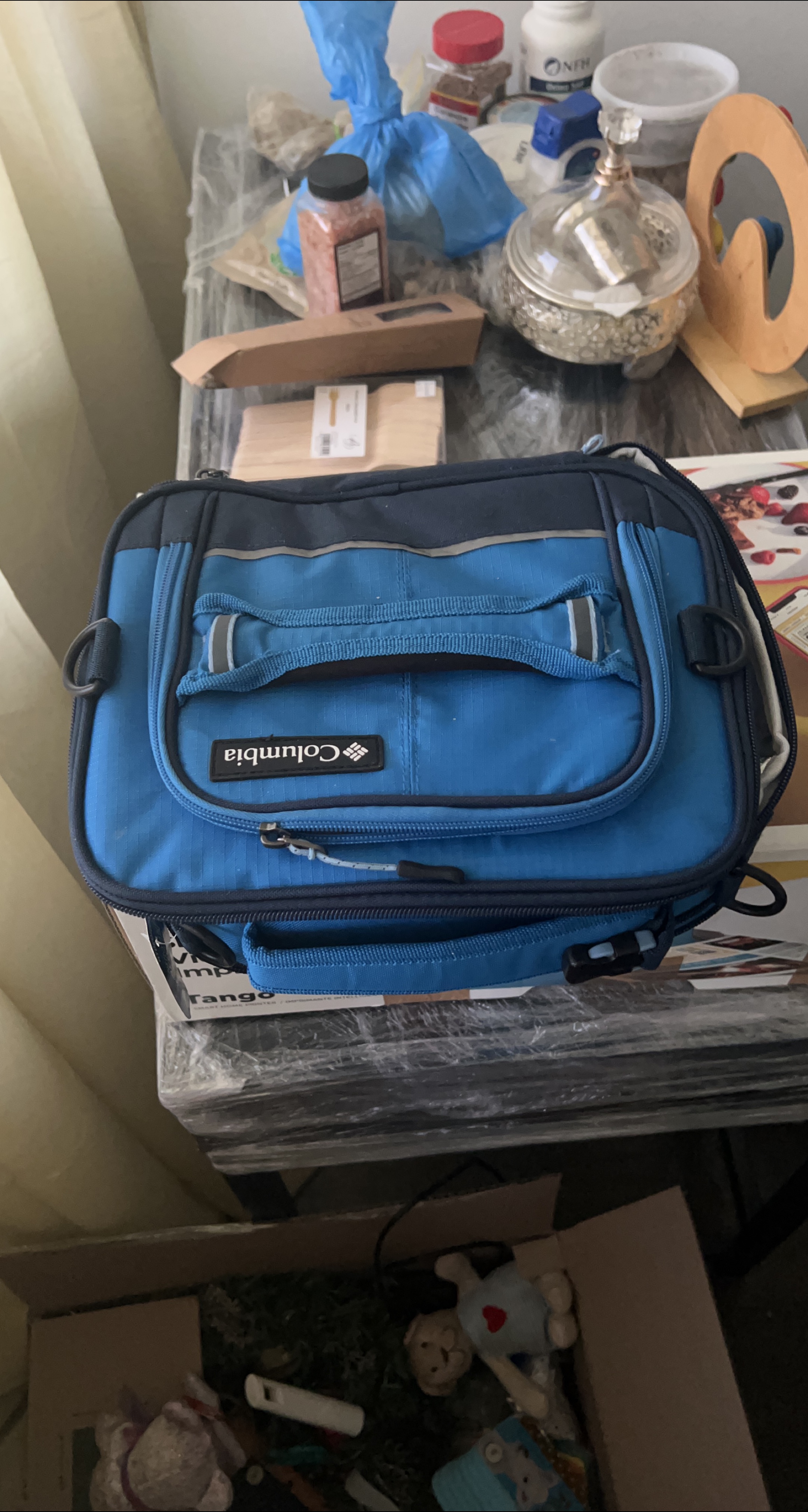 Columbia Lunch Bag - Blue thumbnail