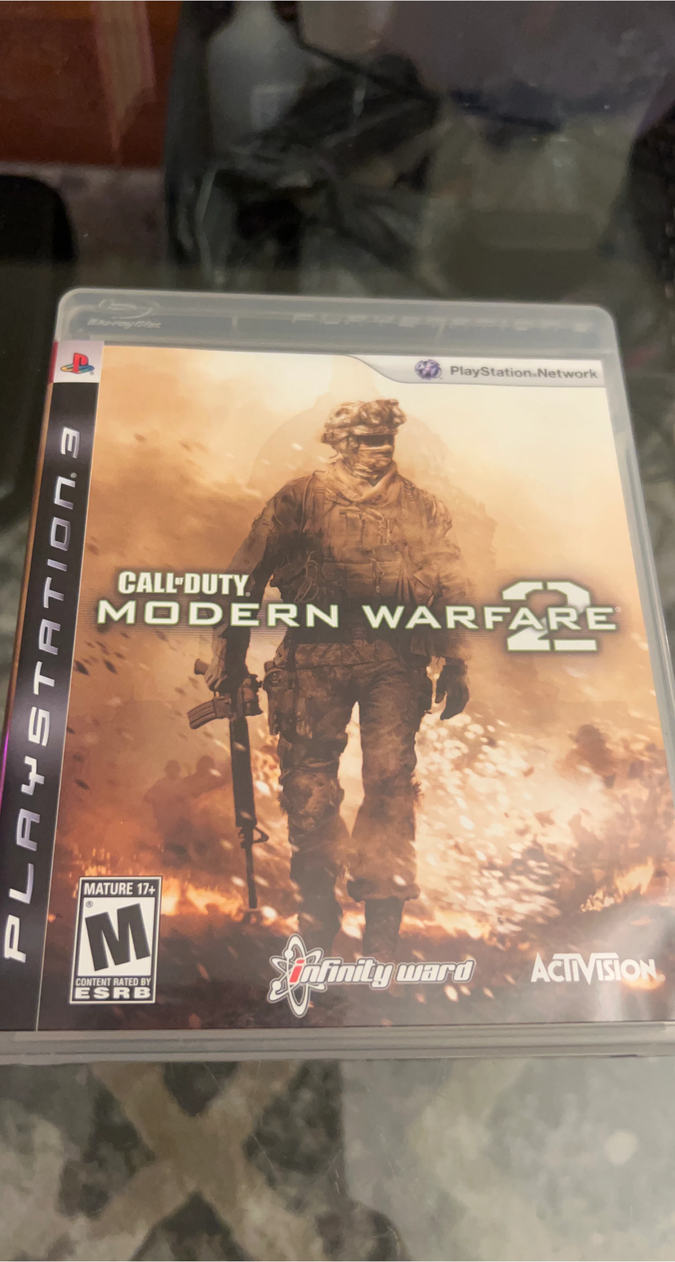 Call of Duty: Modern Warfare 2 for PS3