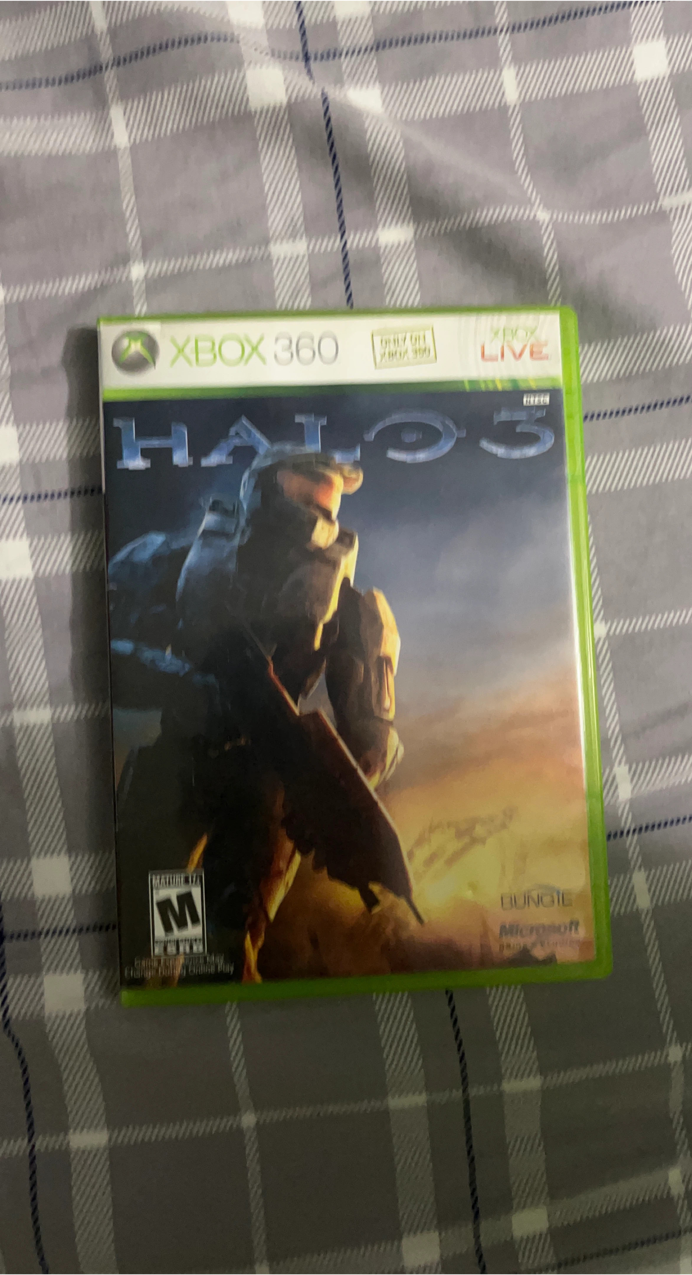 Halo 3 for Xbox 360 thumbnail