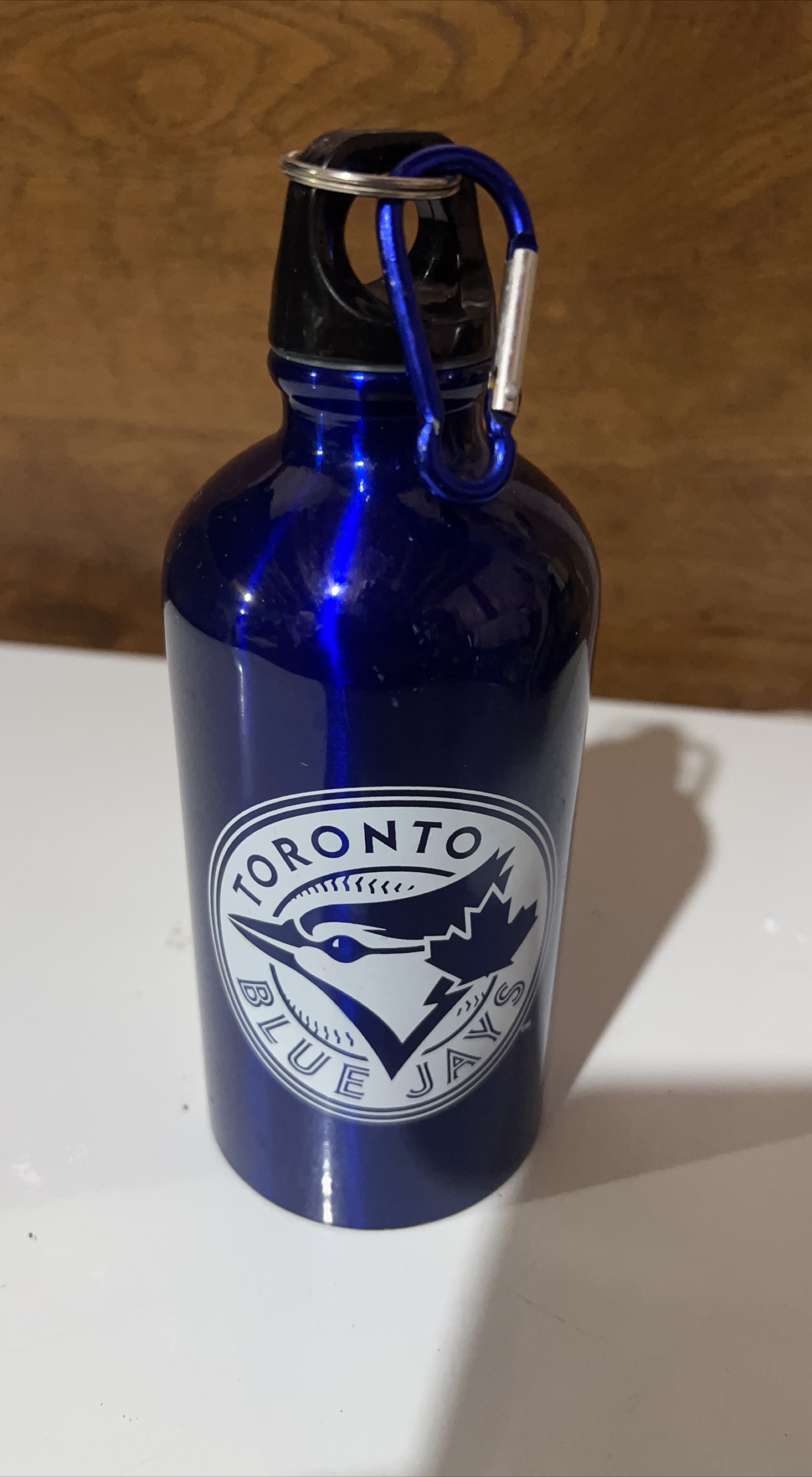 Toronto Blue Jays Blue Water Bottle thumbnail
